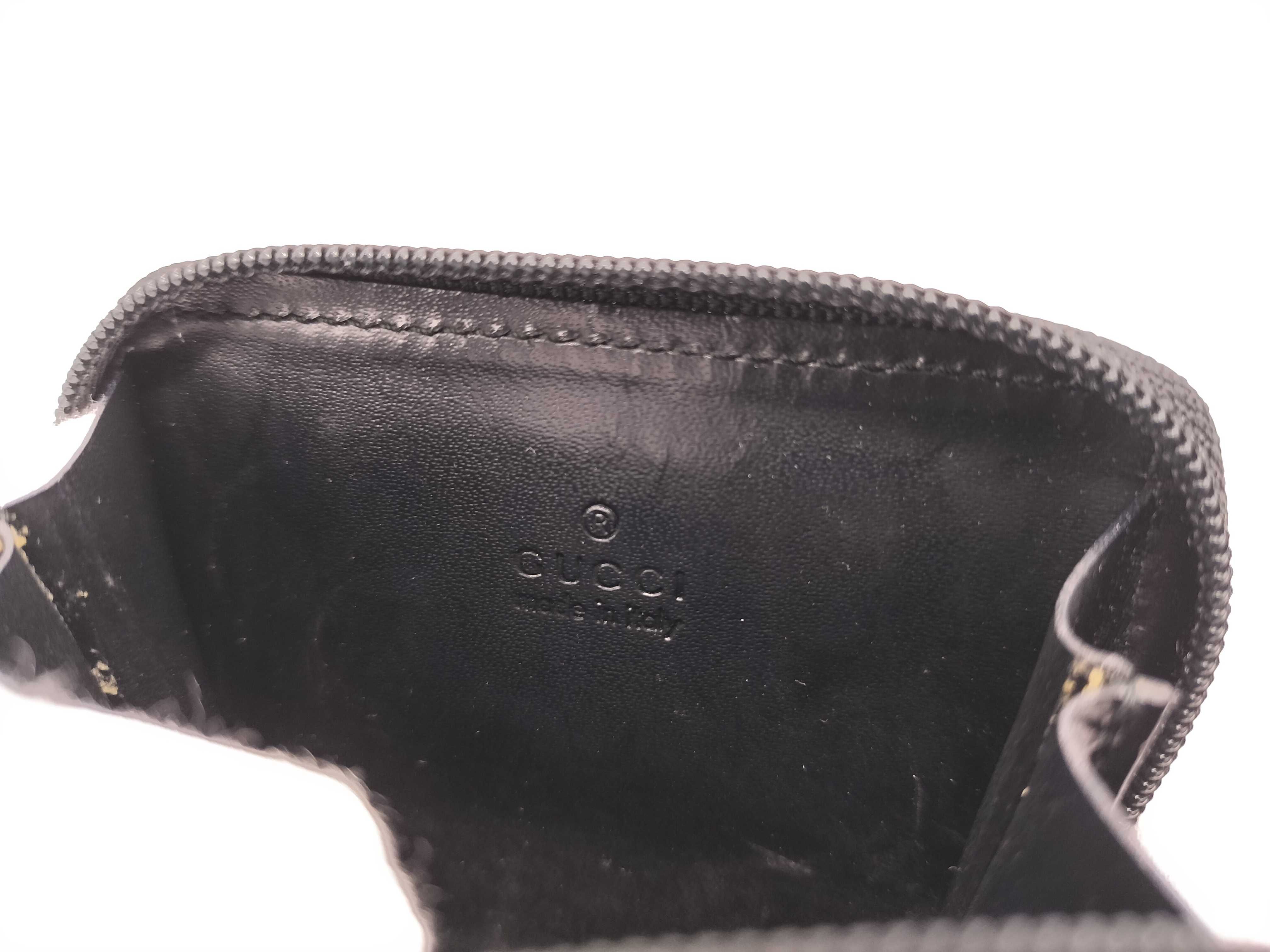 coin case, dark brown. — view 8