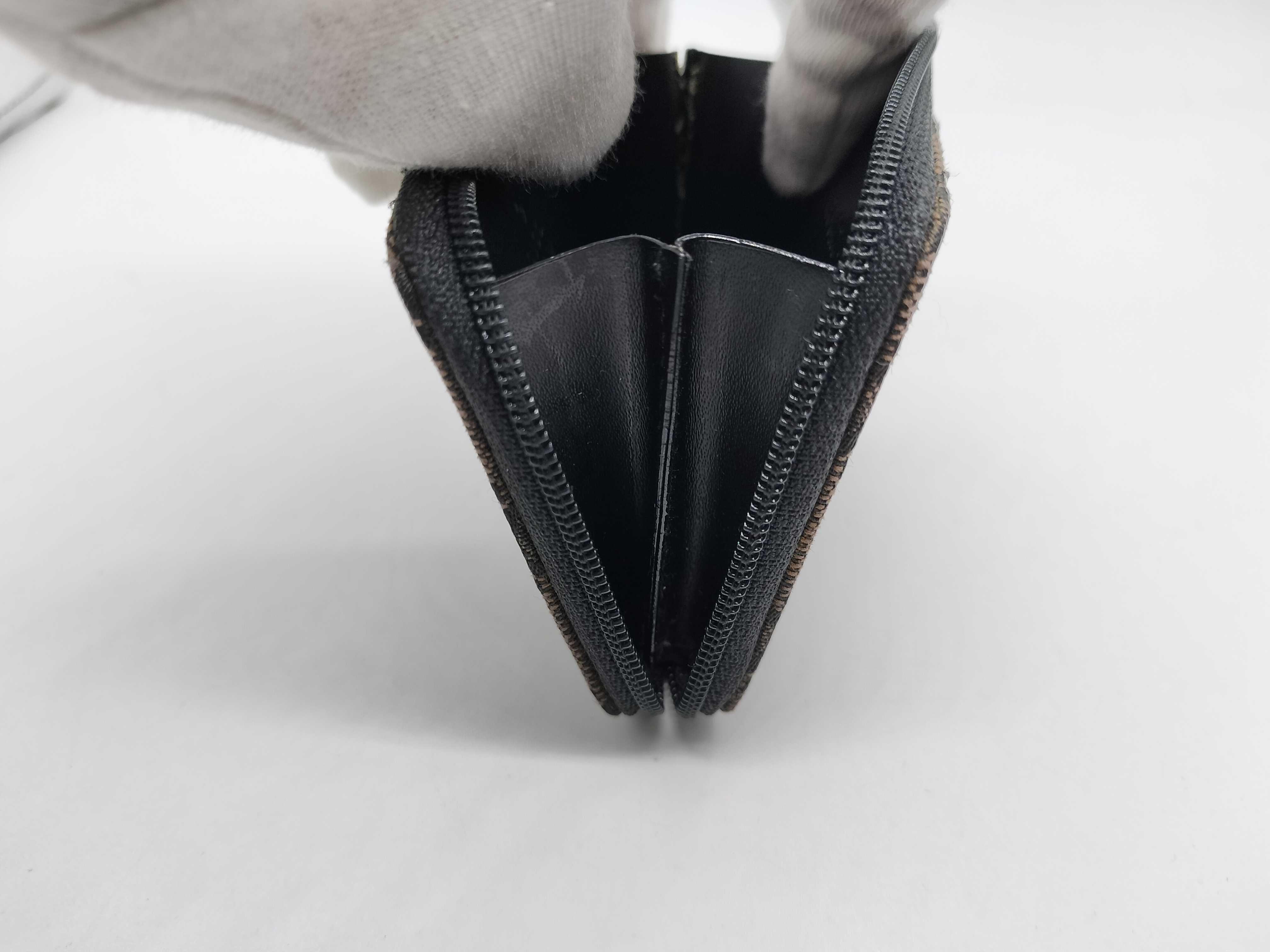coin case, dark brown. — view 10