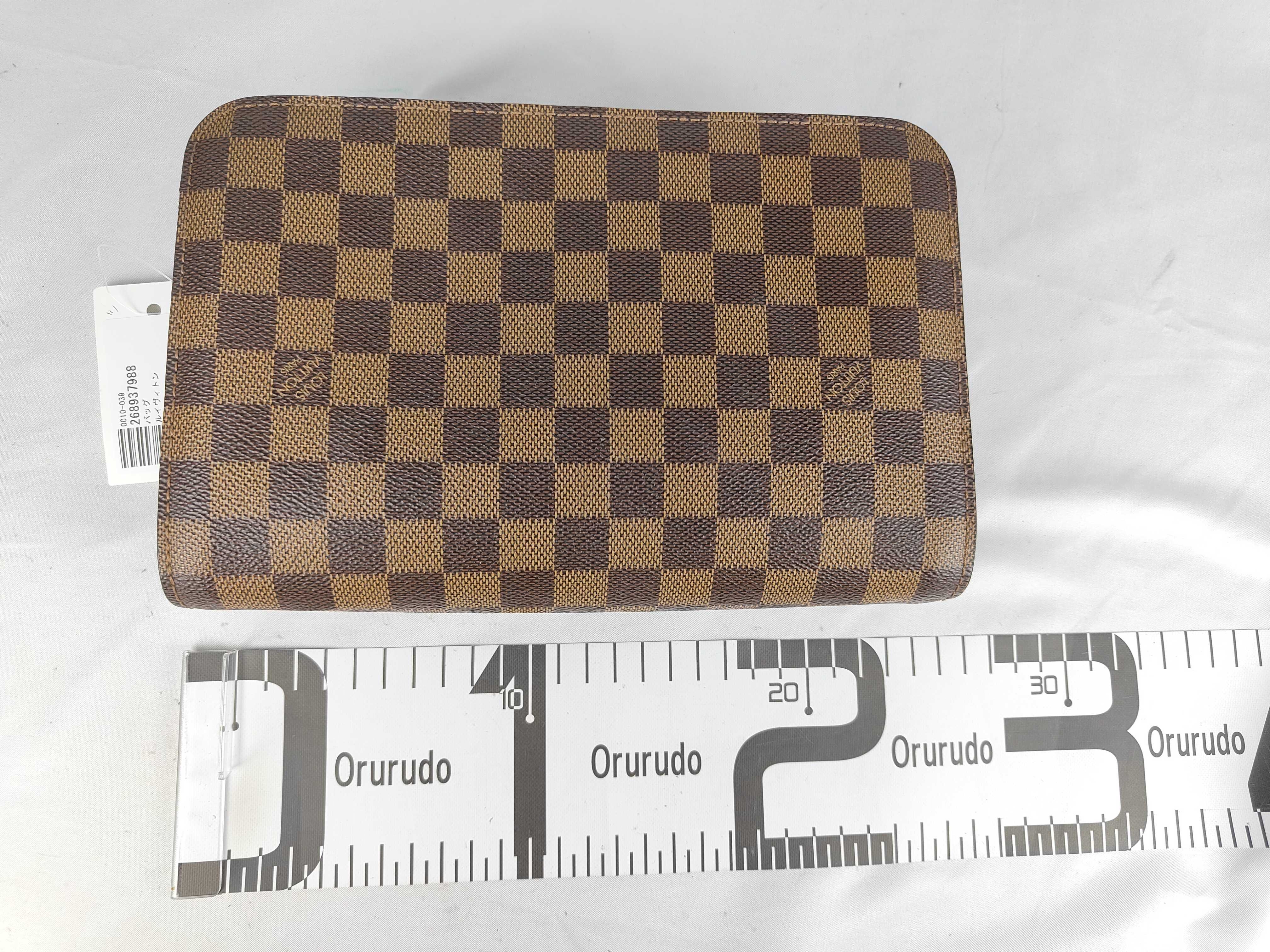 Damier Saint Louis Second Bag — view 2