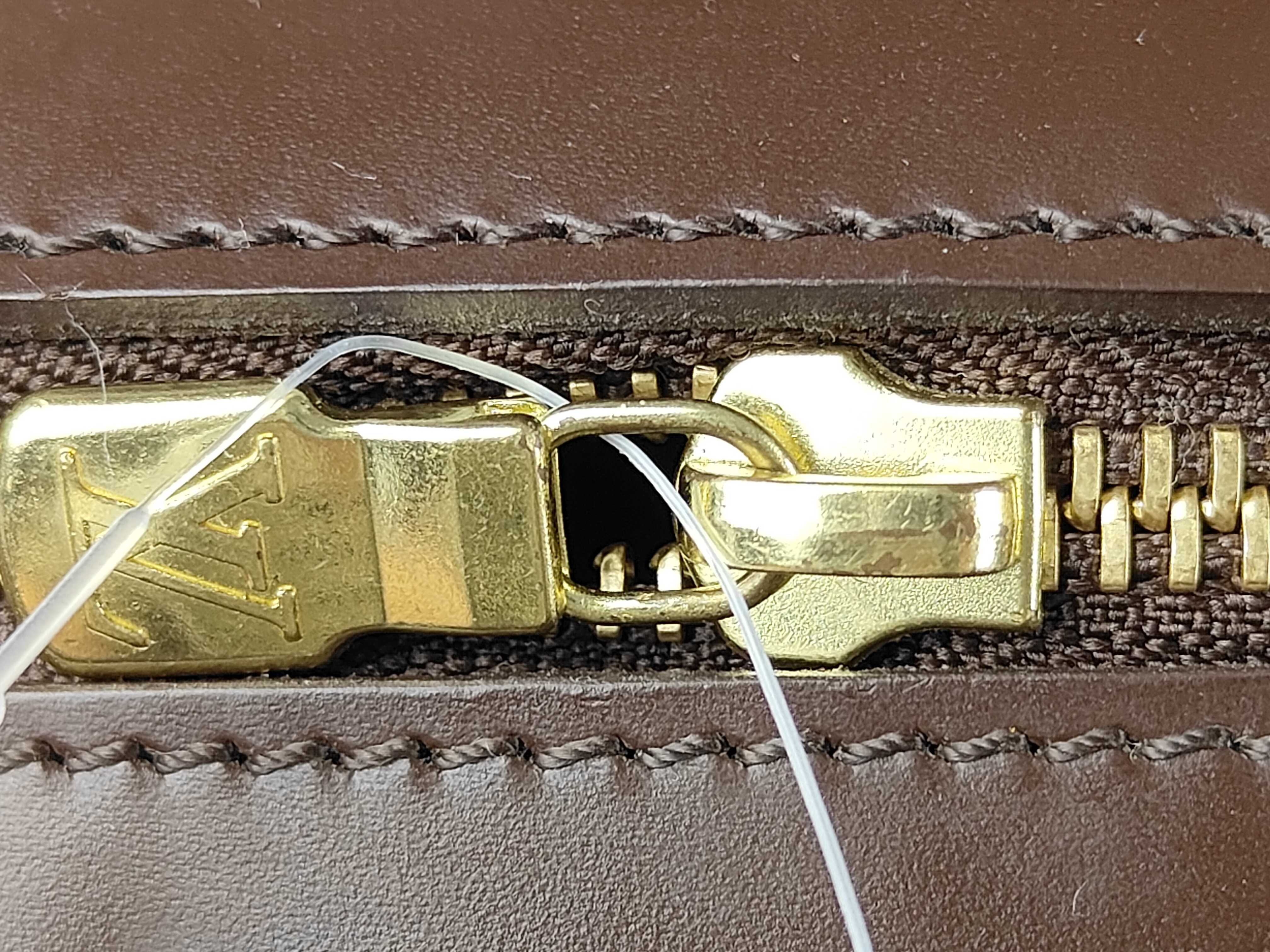 Damier Saint Louis Second Bag — view 4