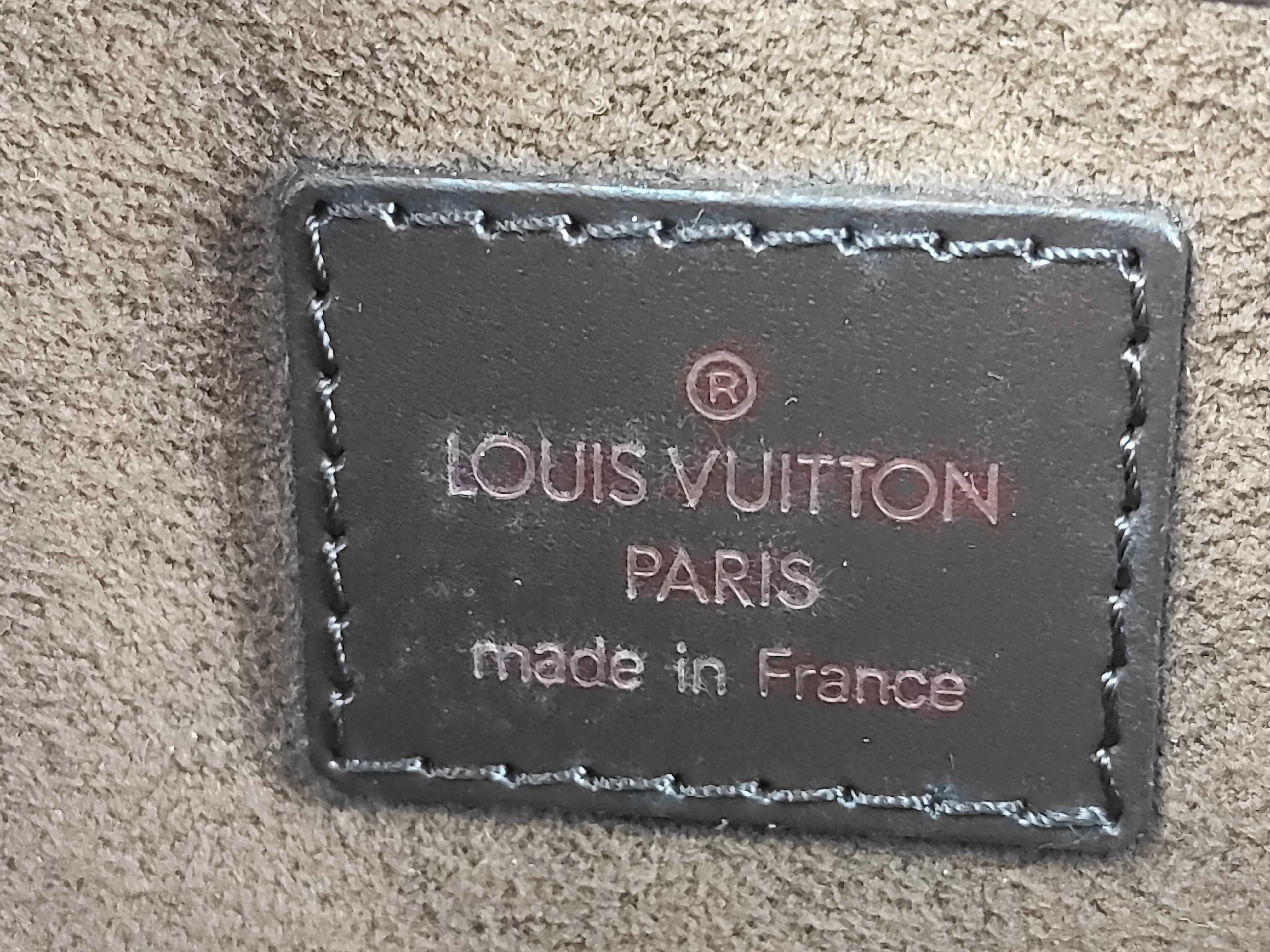 Damier Saint Louis Second Bag — view 8