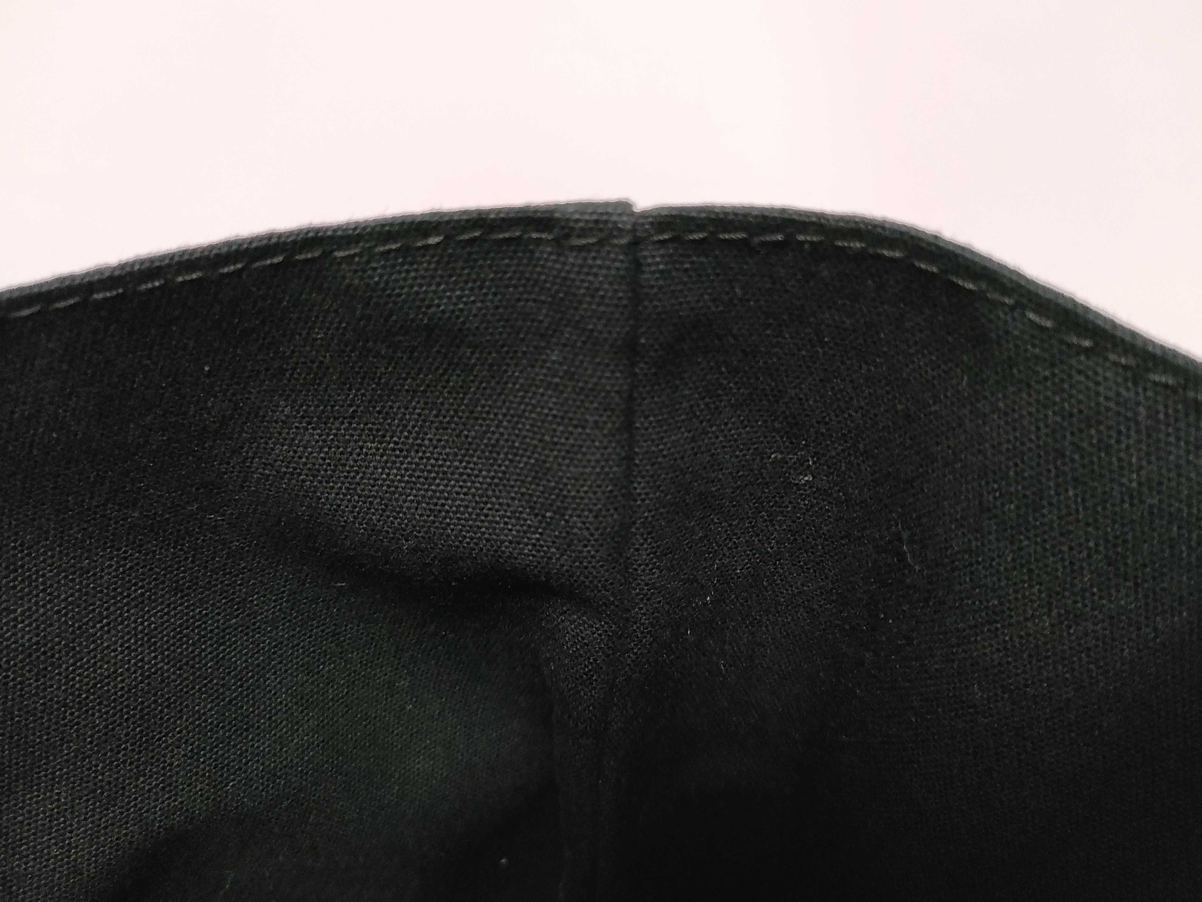 Cabas Canvas x Leather Tote Bag — view 11
