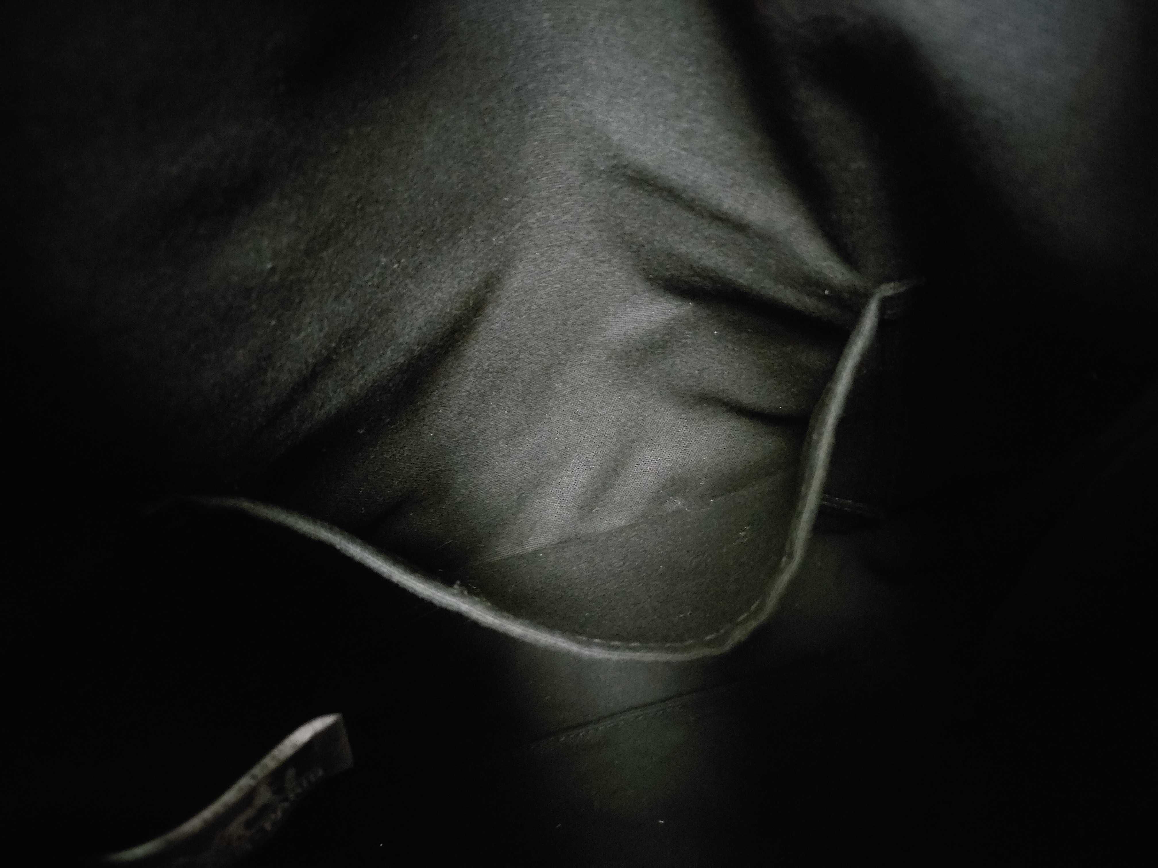 Cabas Canvas x Leather Tote Bag — view 10