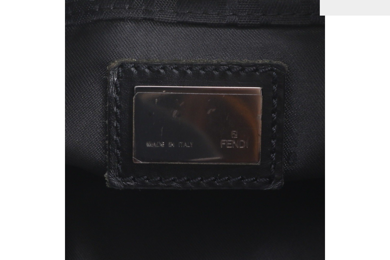 Mamma Bucket Leather Shoulder Bag — view 9