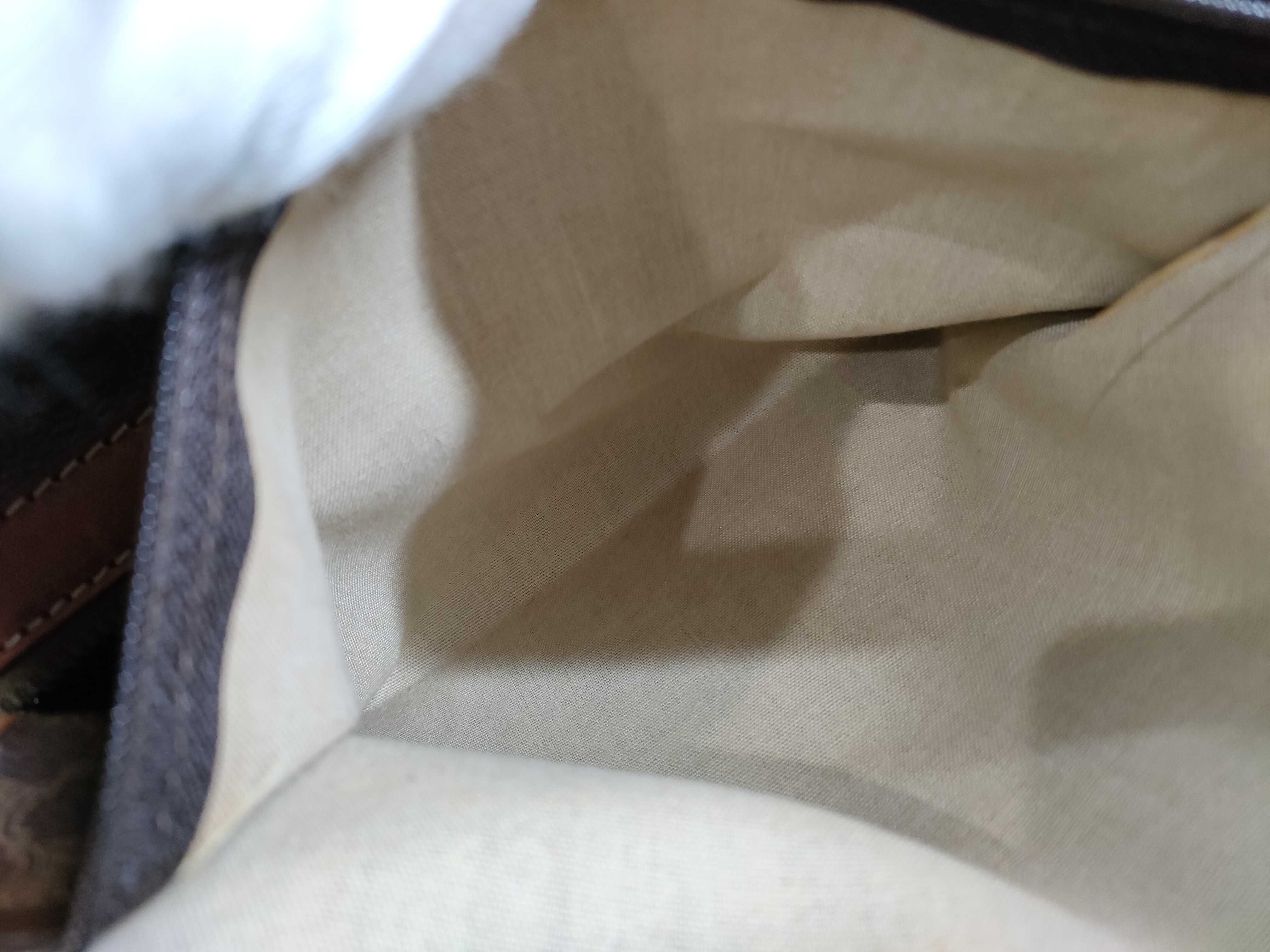 Boston bag, brown, handbag — view 11