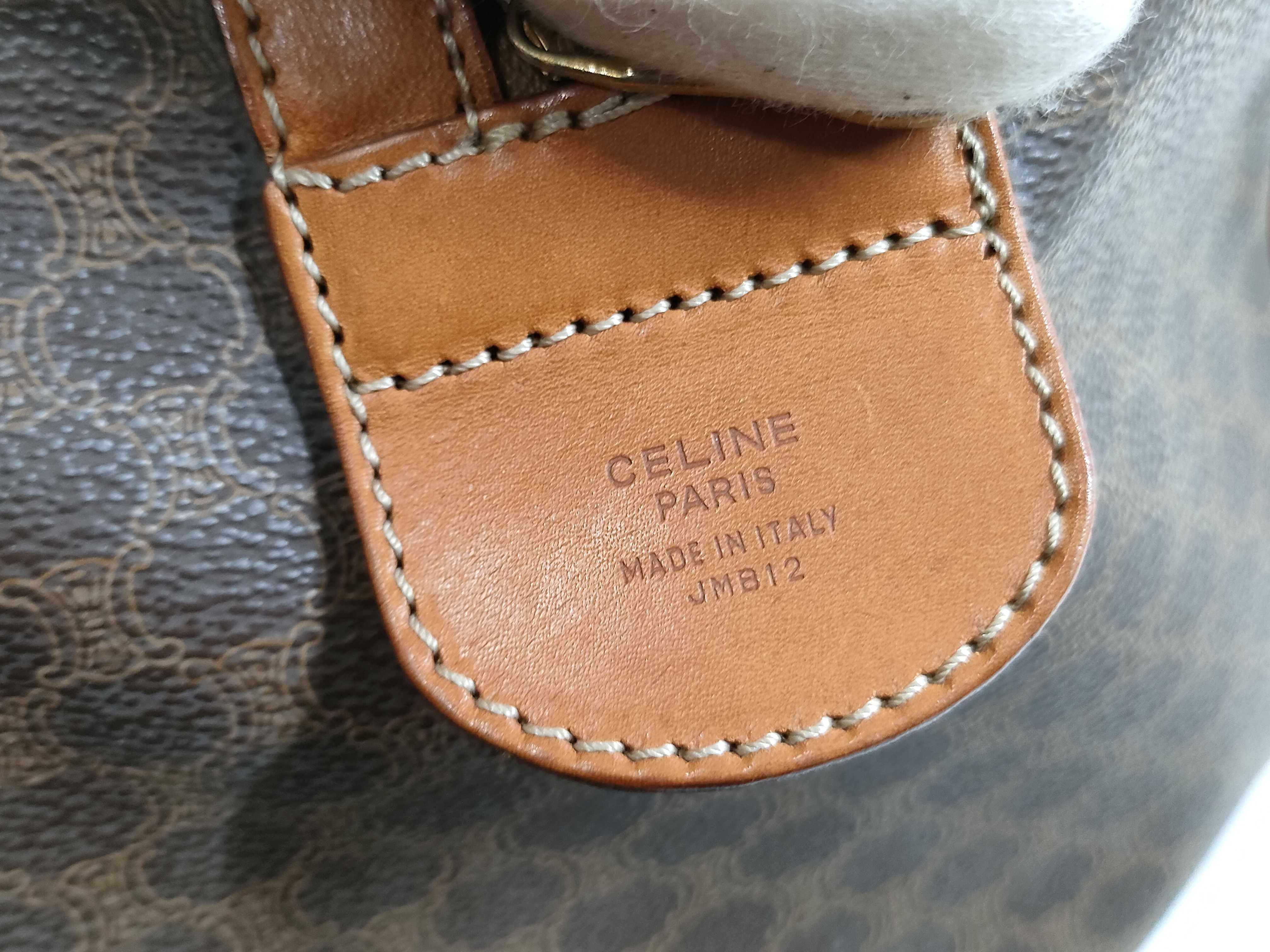 Boston bag, brown, handbag — view 12