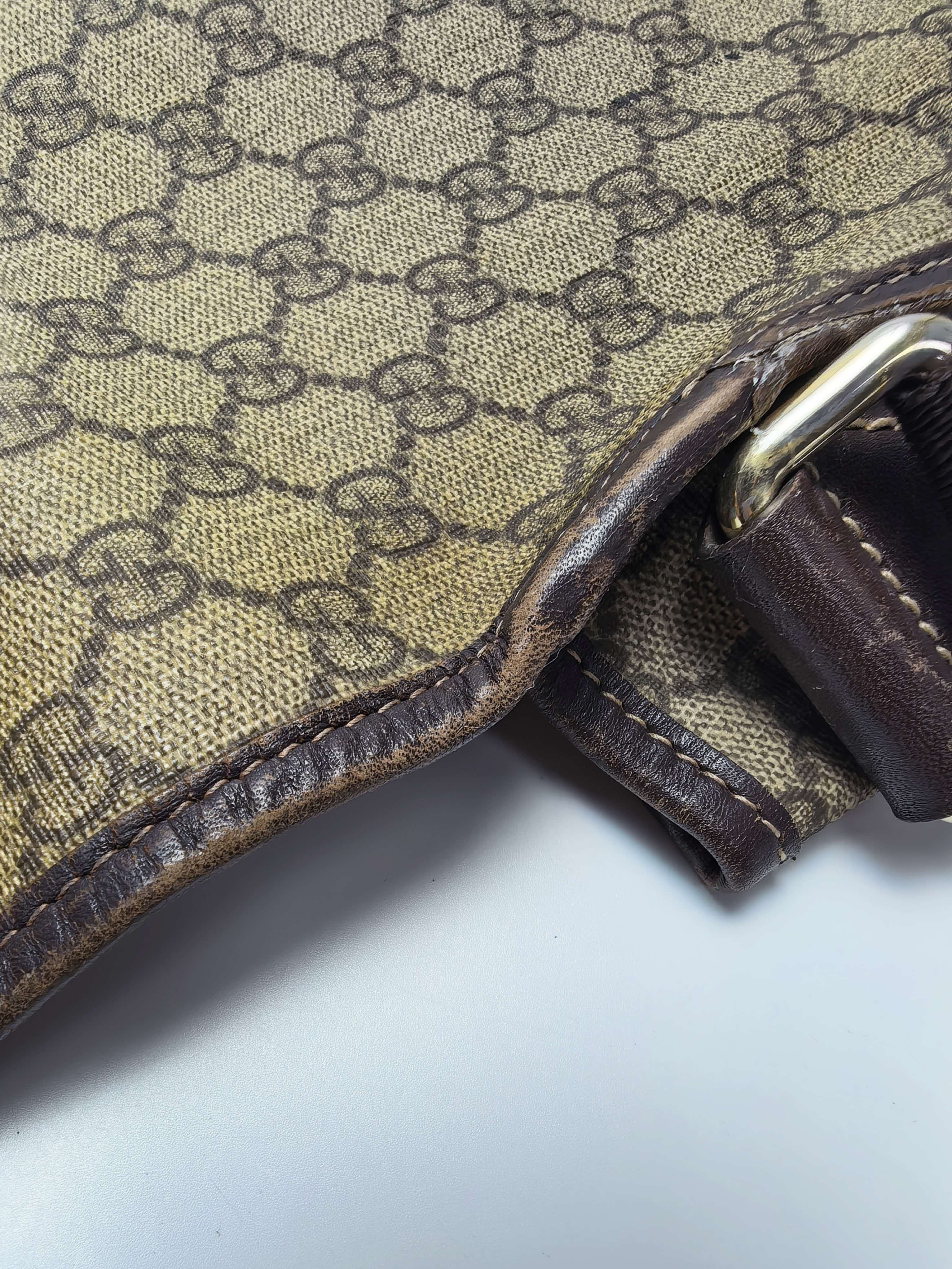 【*Shipped from: China*】GUCCI PU 201732 Shoulder Bag — view 12