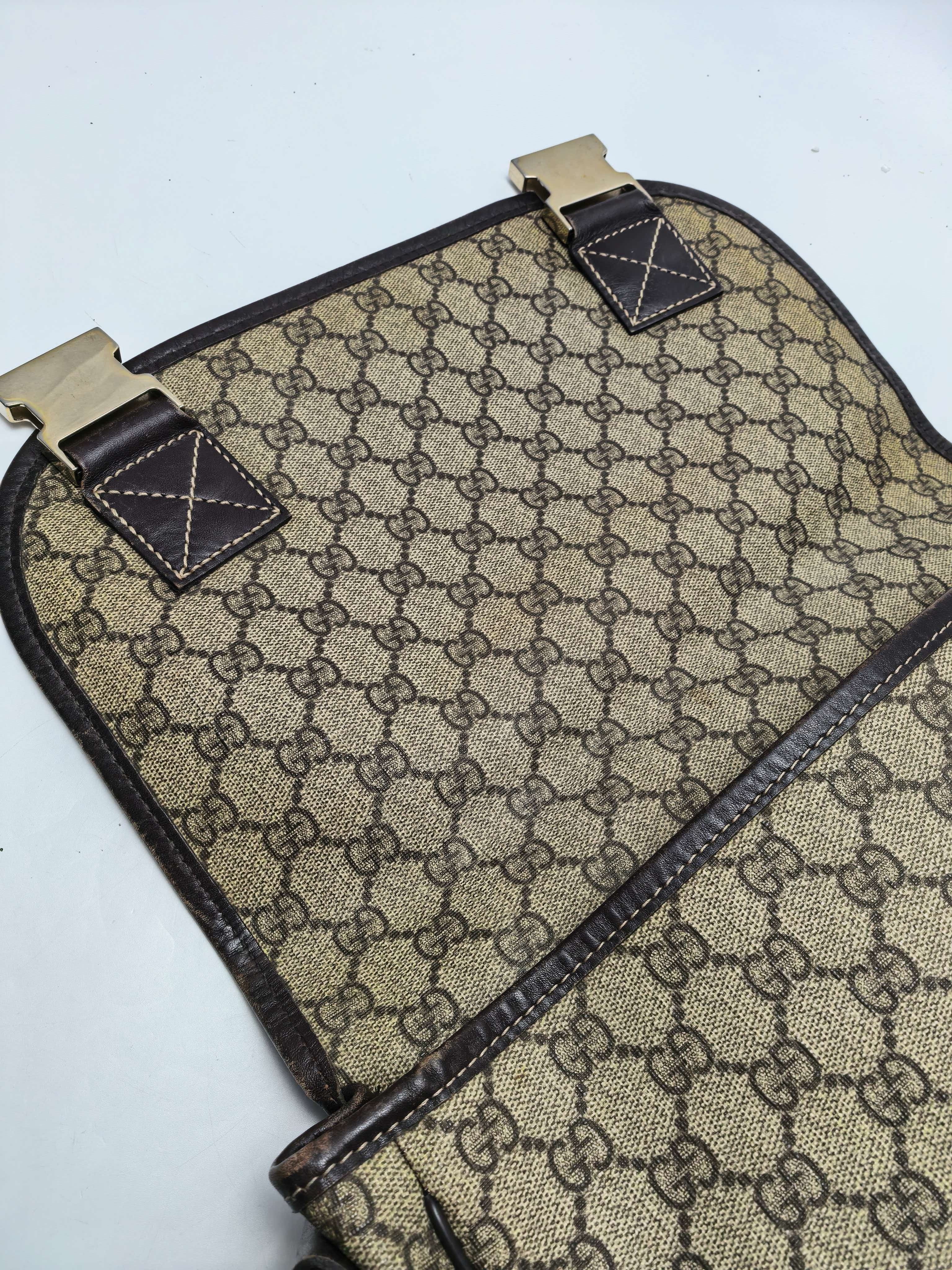 【*Shipped from: China*】GUCCI PU 201732 Shoulder Bag — view 9