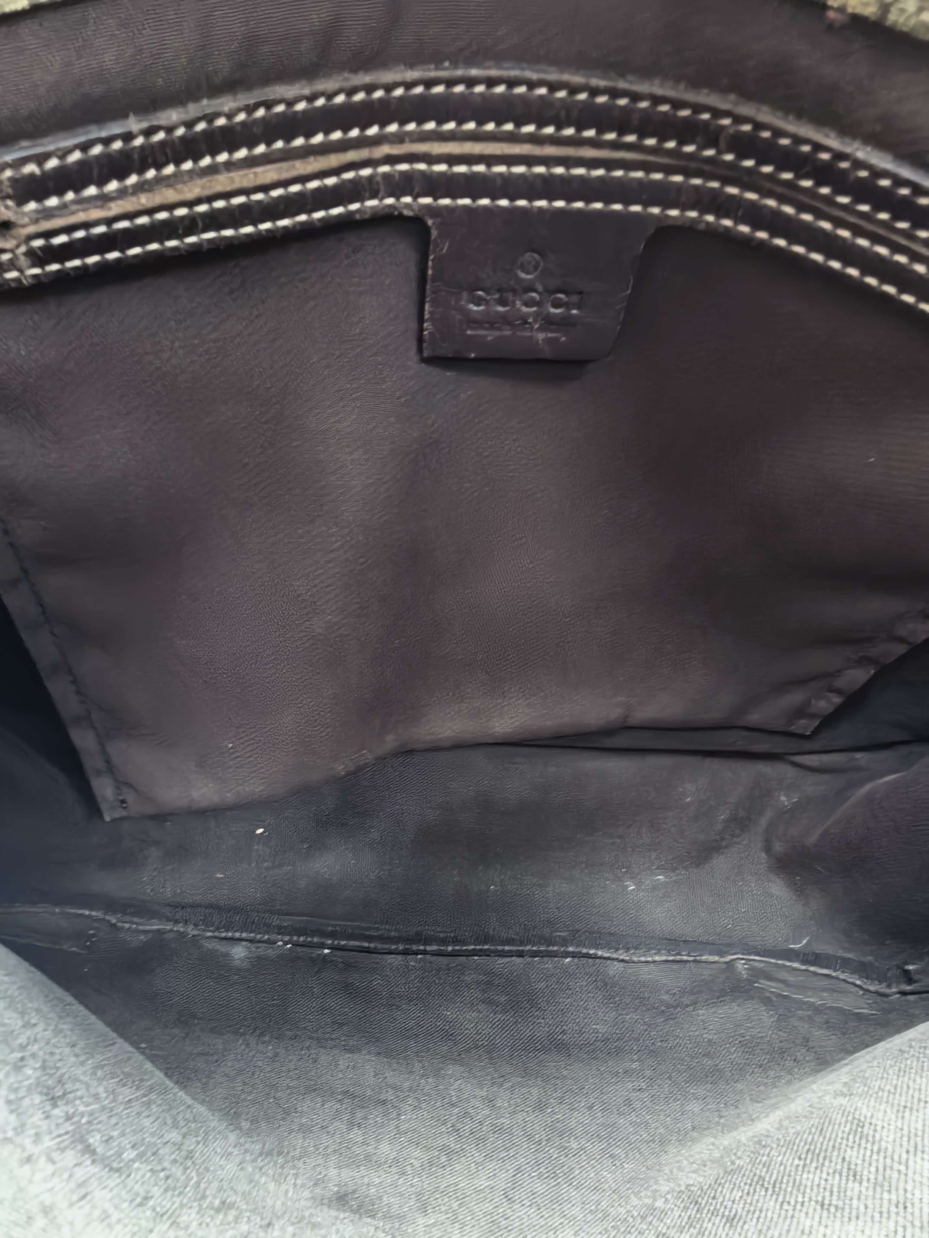 【*Shipped from: China*】GUCCI PU 201732 Shoulder Bag — view 10