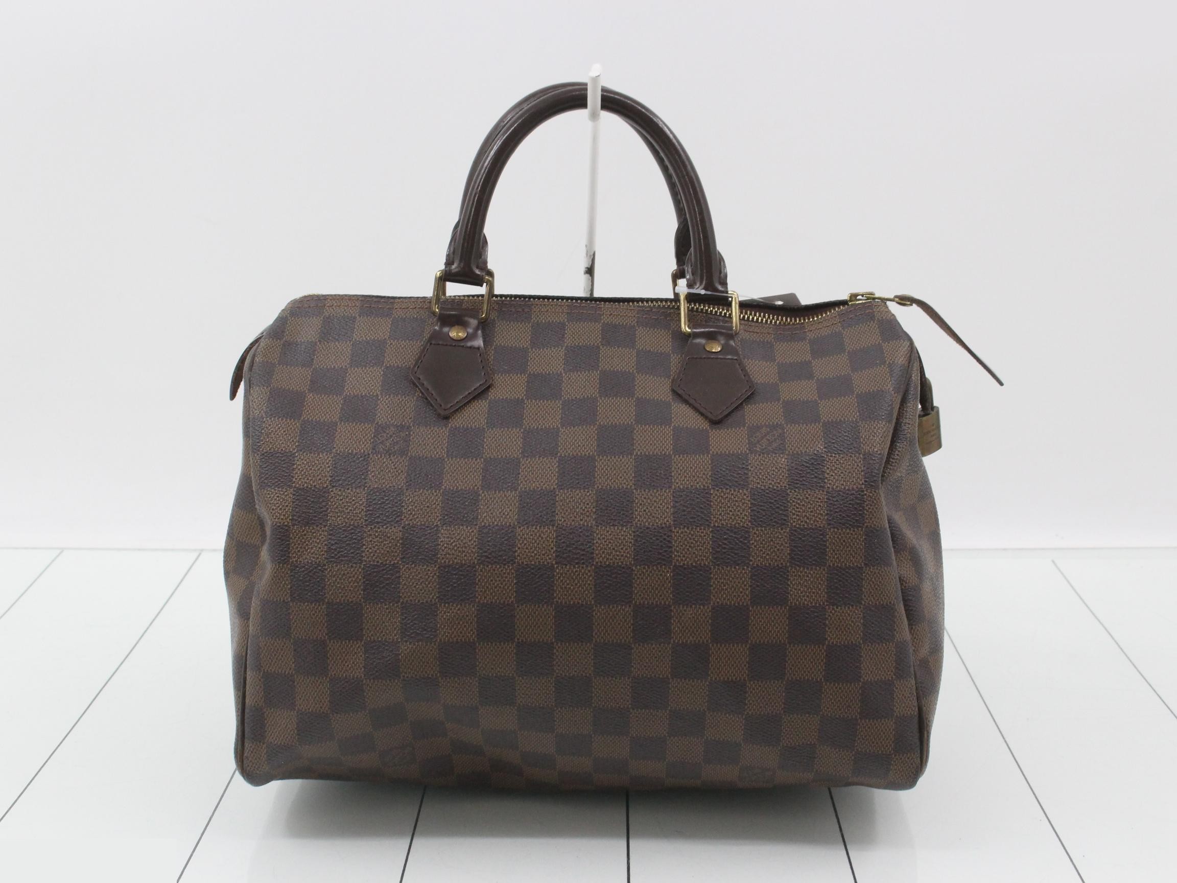 Damier Speedy 30 Handbag