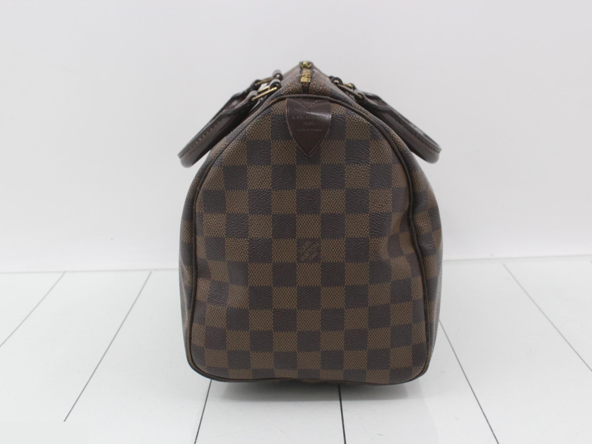 Damier Speedy 30 Handbag — view 4