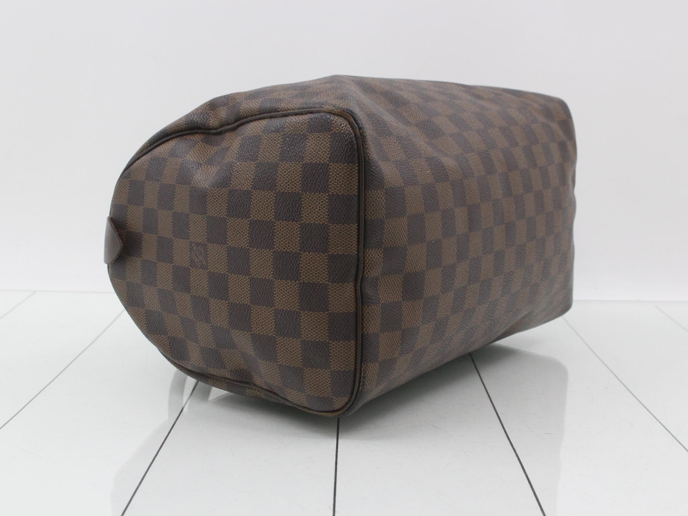 Damier Speedy 30 Handbag — view 5