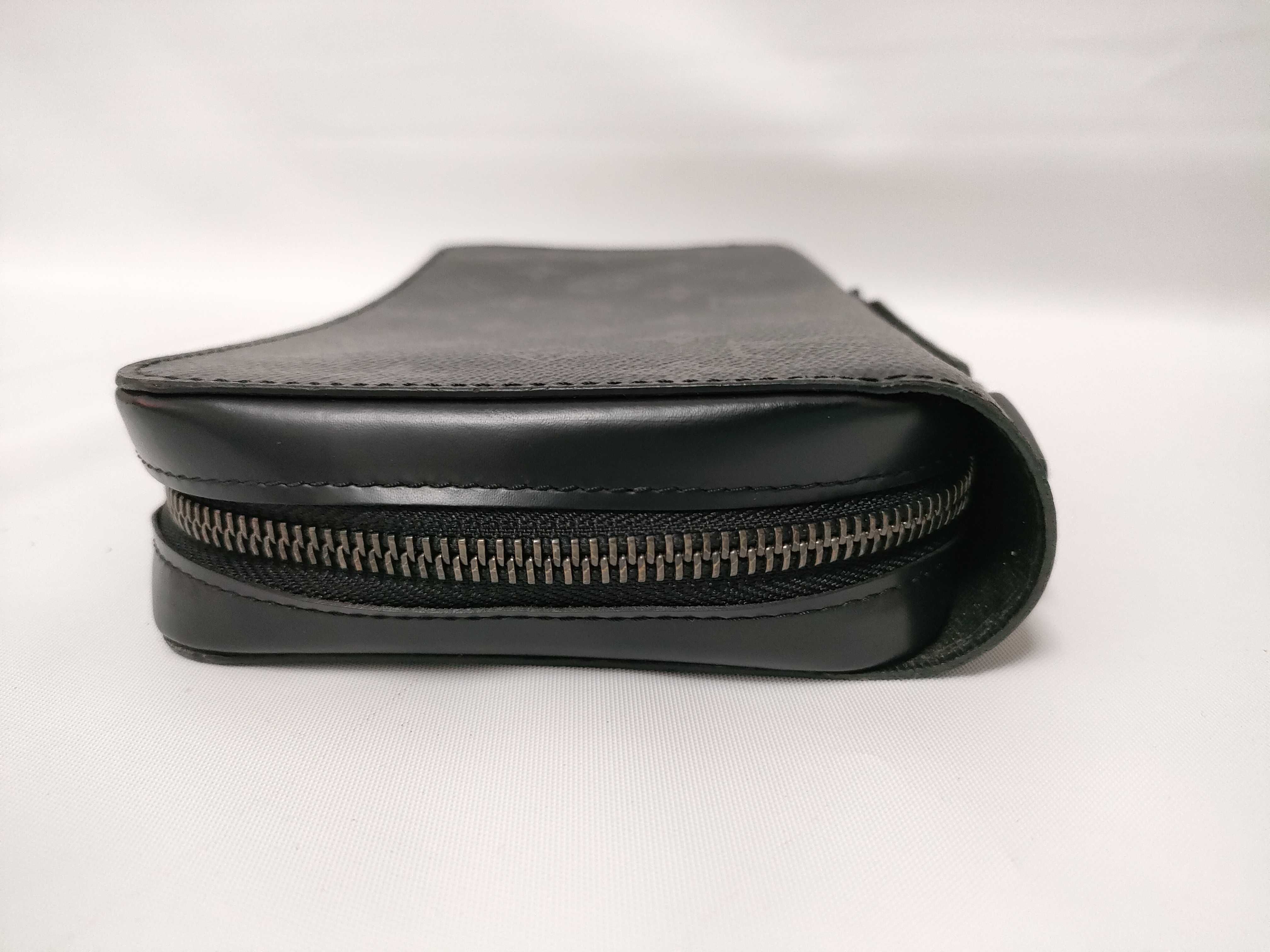 Monogram Eclipse Zippy Wallet XL M61698 Long Wallet — view 4