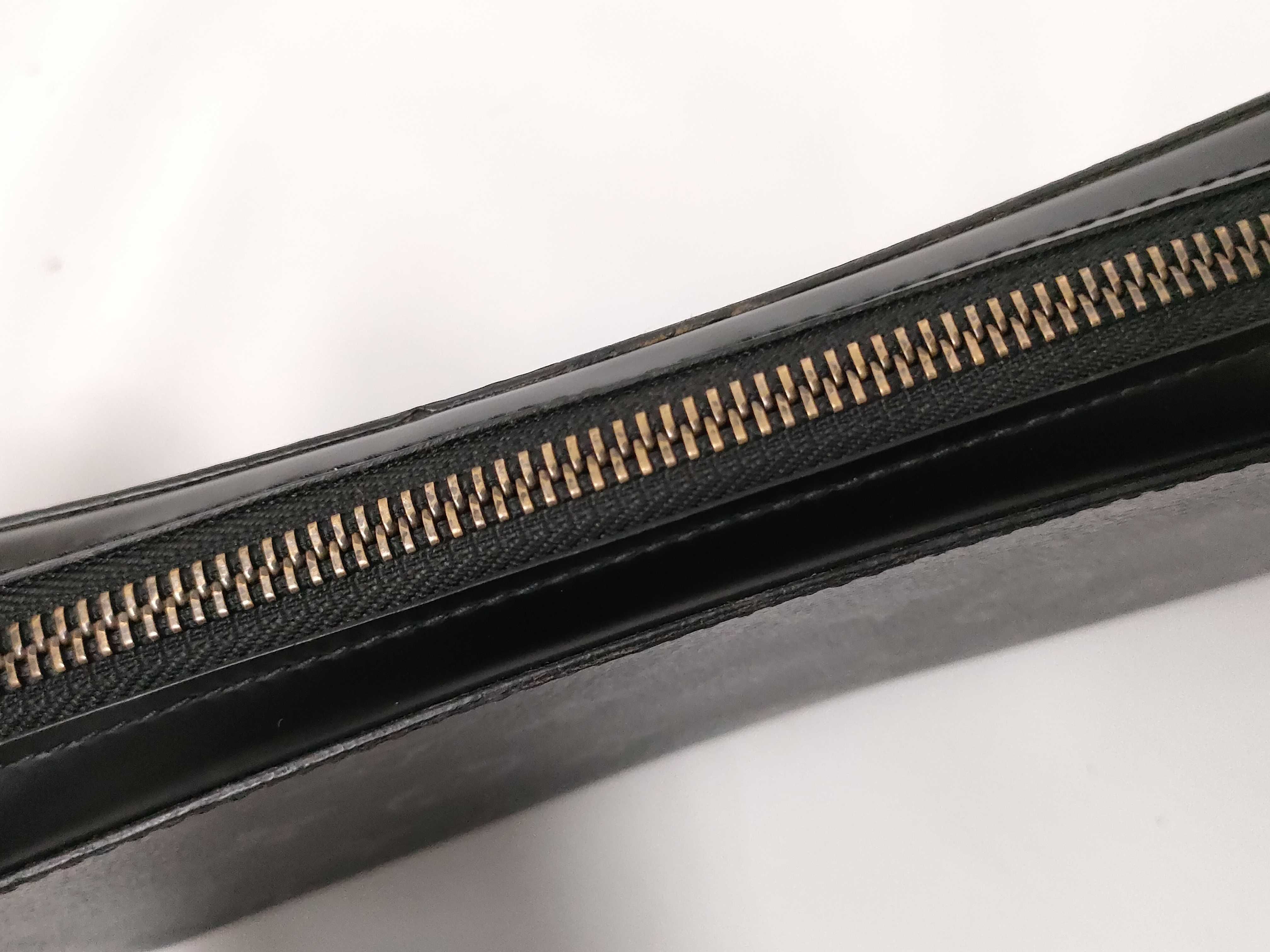 Monogram Eclipse Zippy Wallet XL M61698 Long Wallet — view 8
