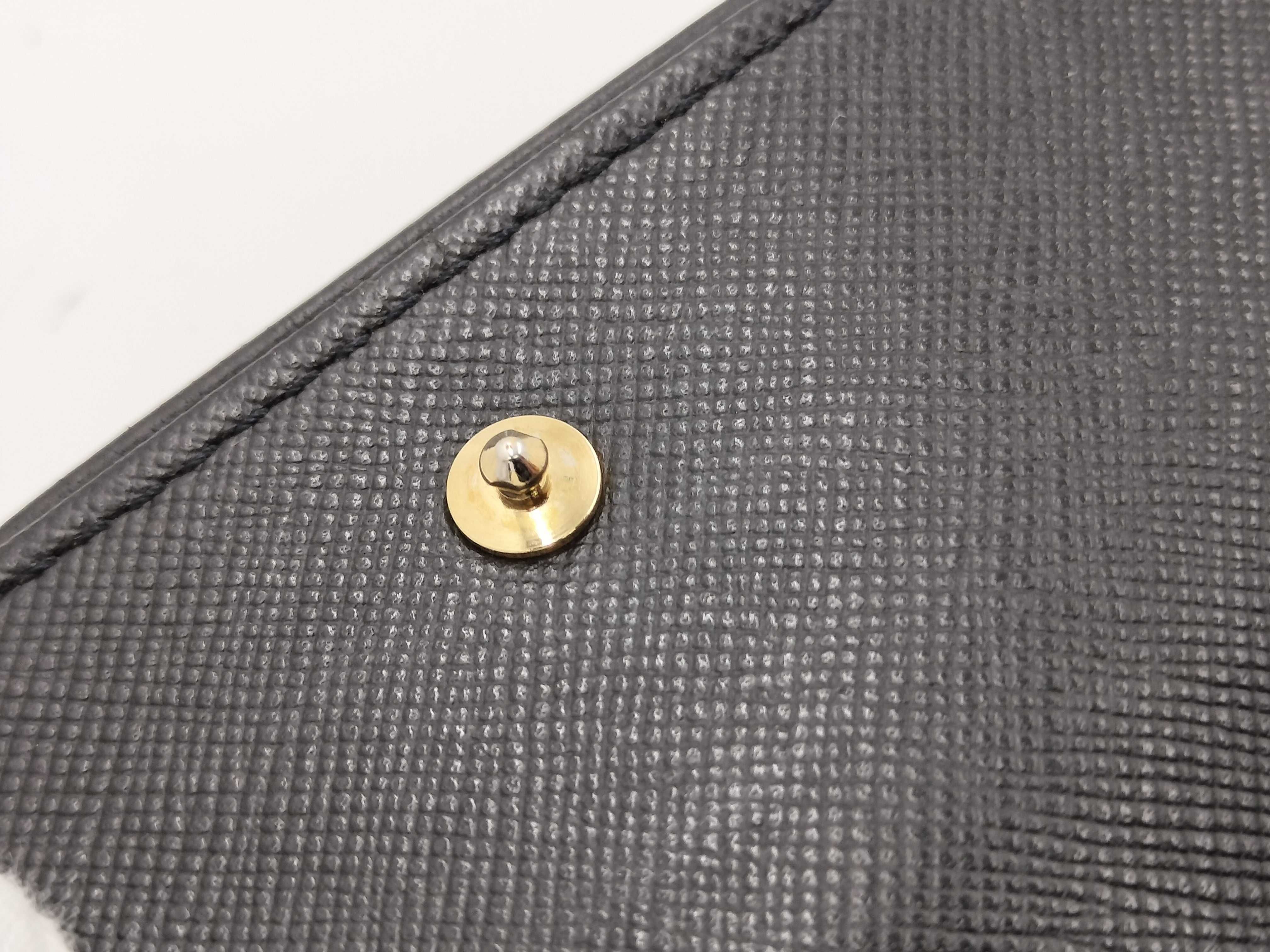 Monogram Mini Portefeuille Tresor International Long Wallet — view 13