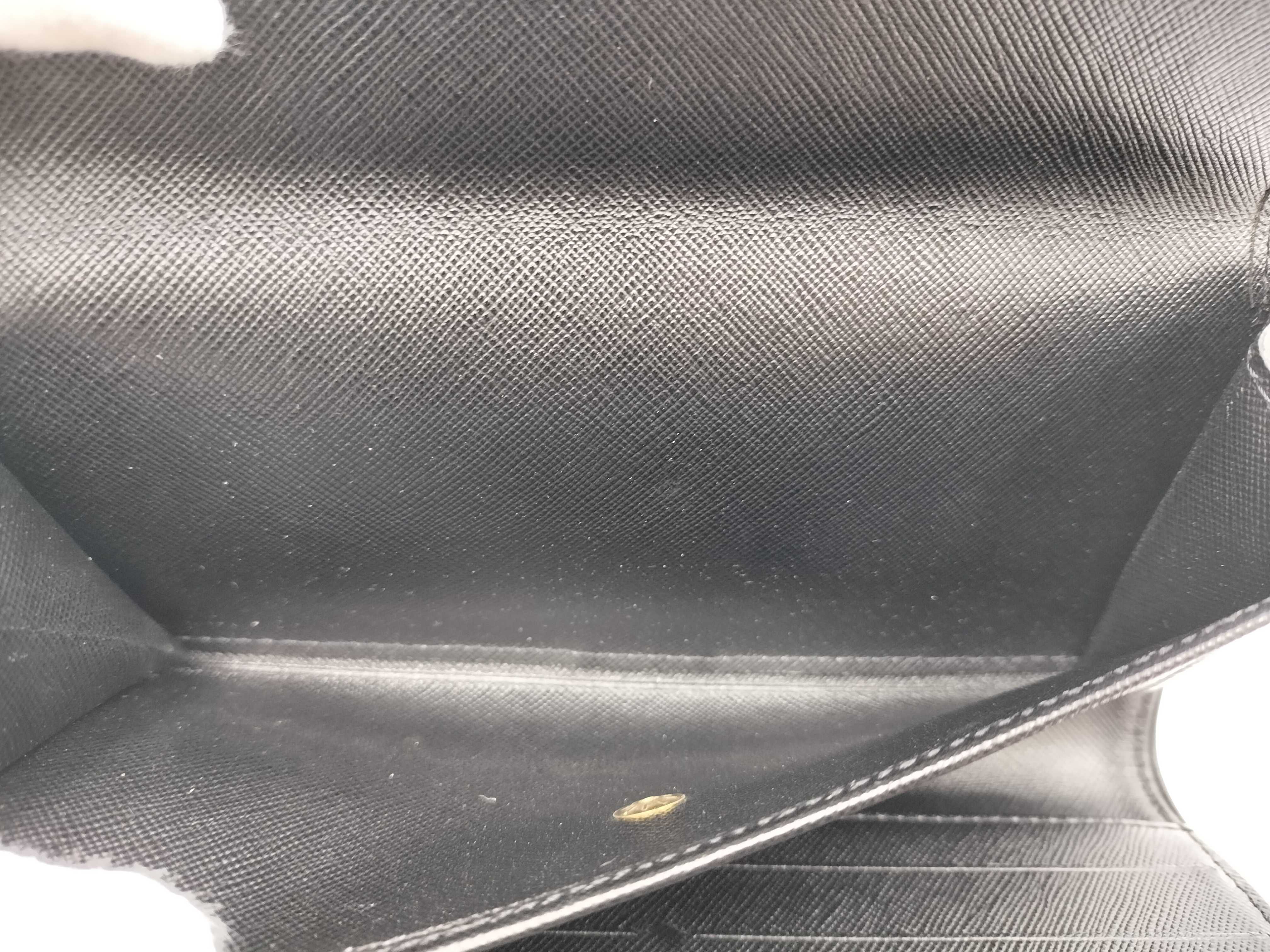 Monogram Mini Portefeuille Tresor International Long Wallet — view 9