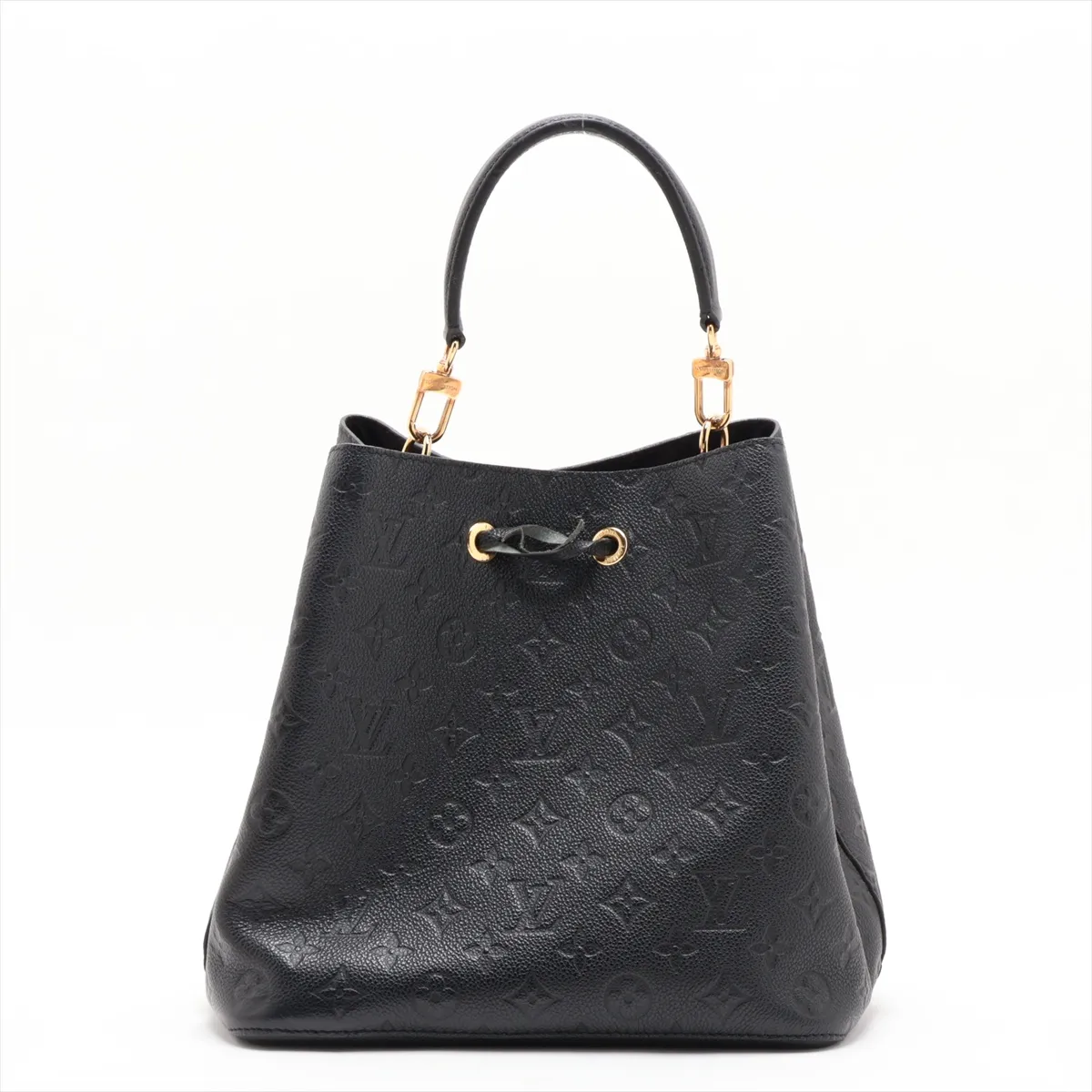 Monogram Empreinte NeoNoe M45256 SP0221 Black (RFID detected) — view 2