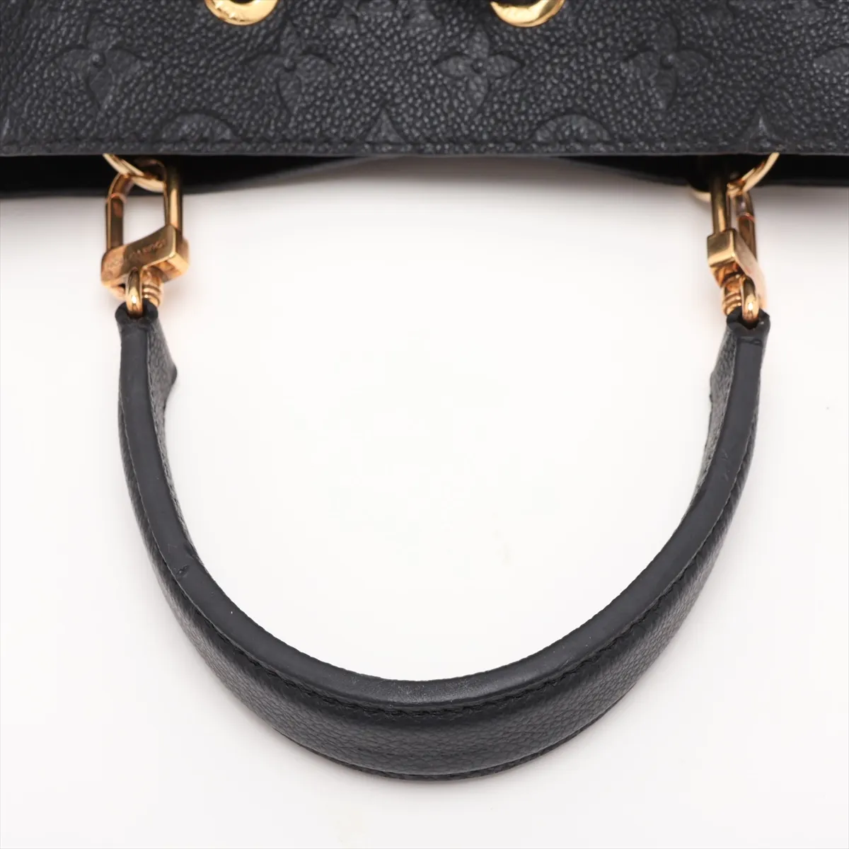 Monogram Empreinte NeoNoe M45256 SP0221 Black (RFID detected) — view 5