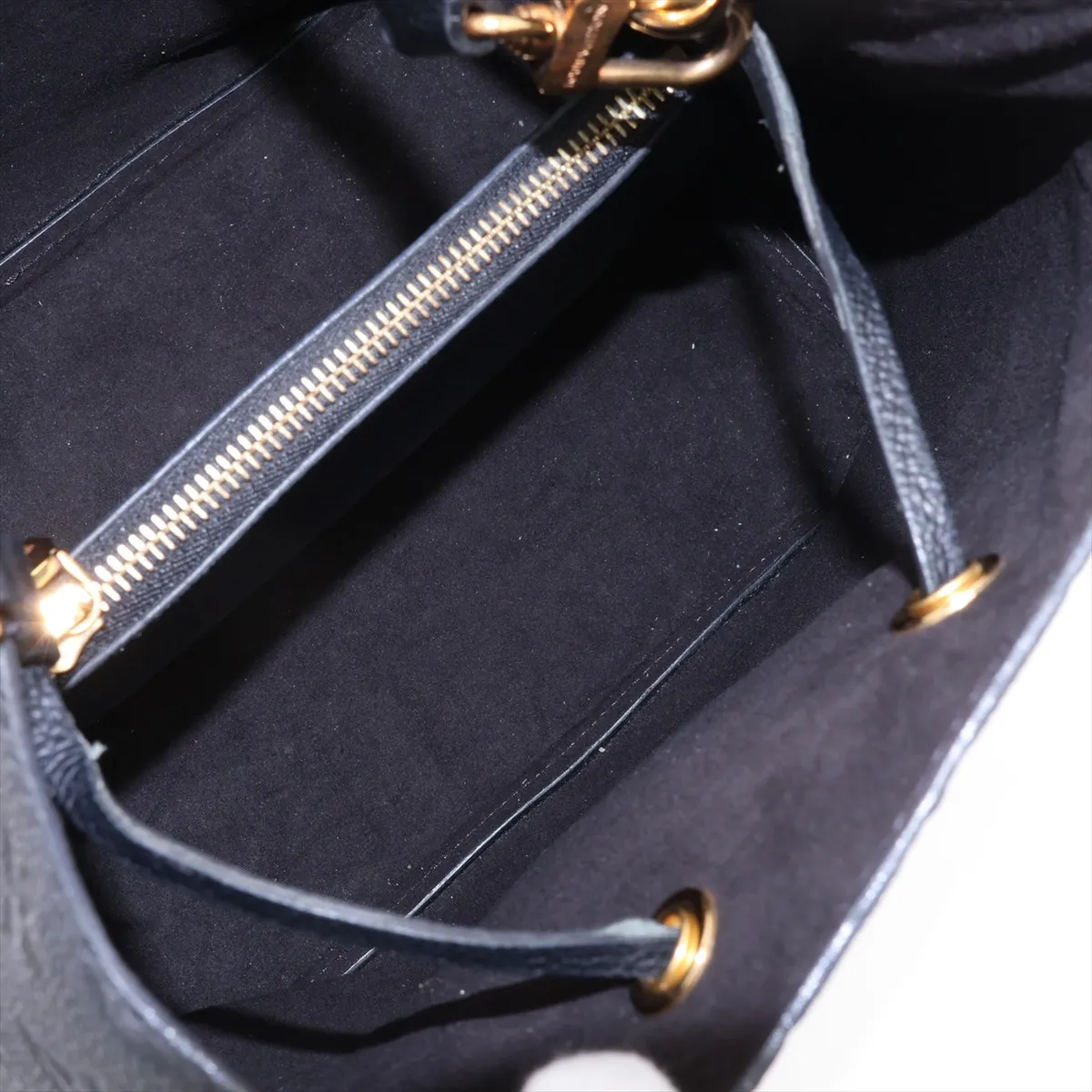 Monogram Empreinte NeoNoe M45256 SP0221 Black (RFID detected) — view 10