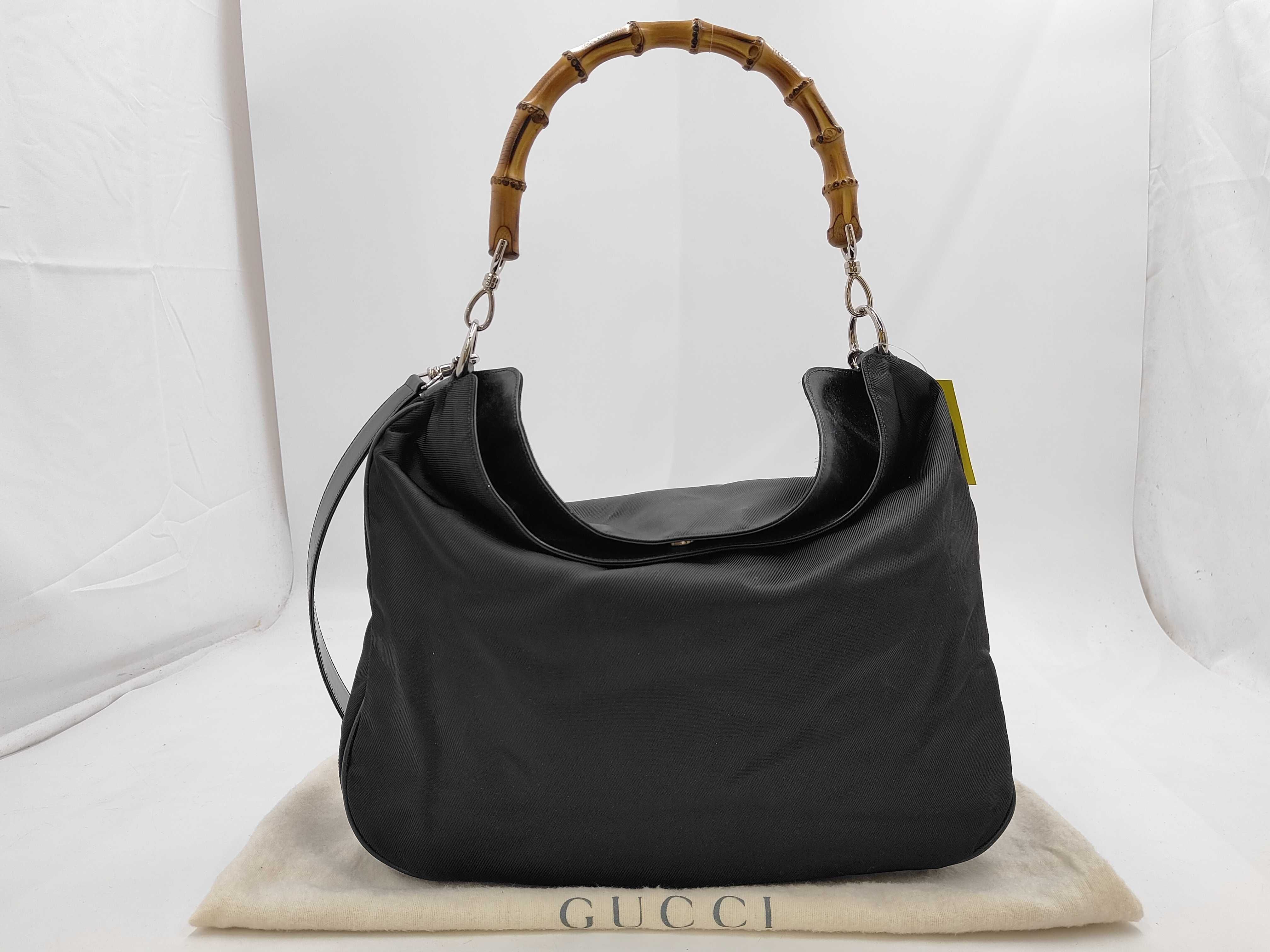 Bamboo Tote Handbag