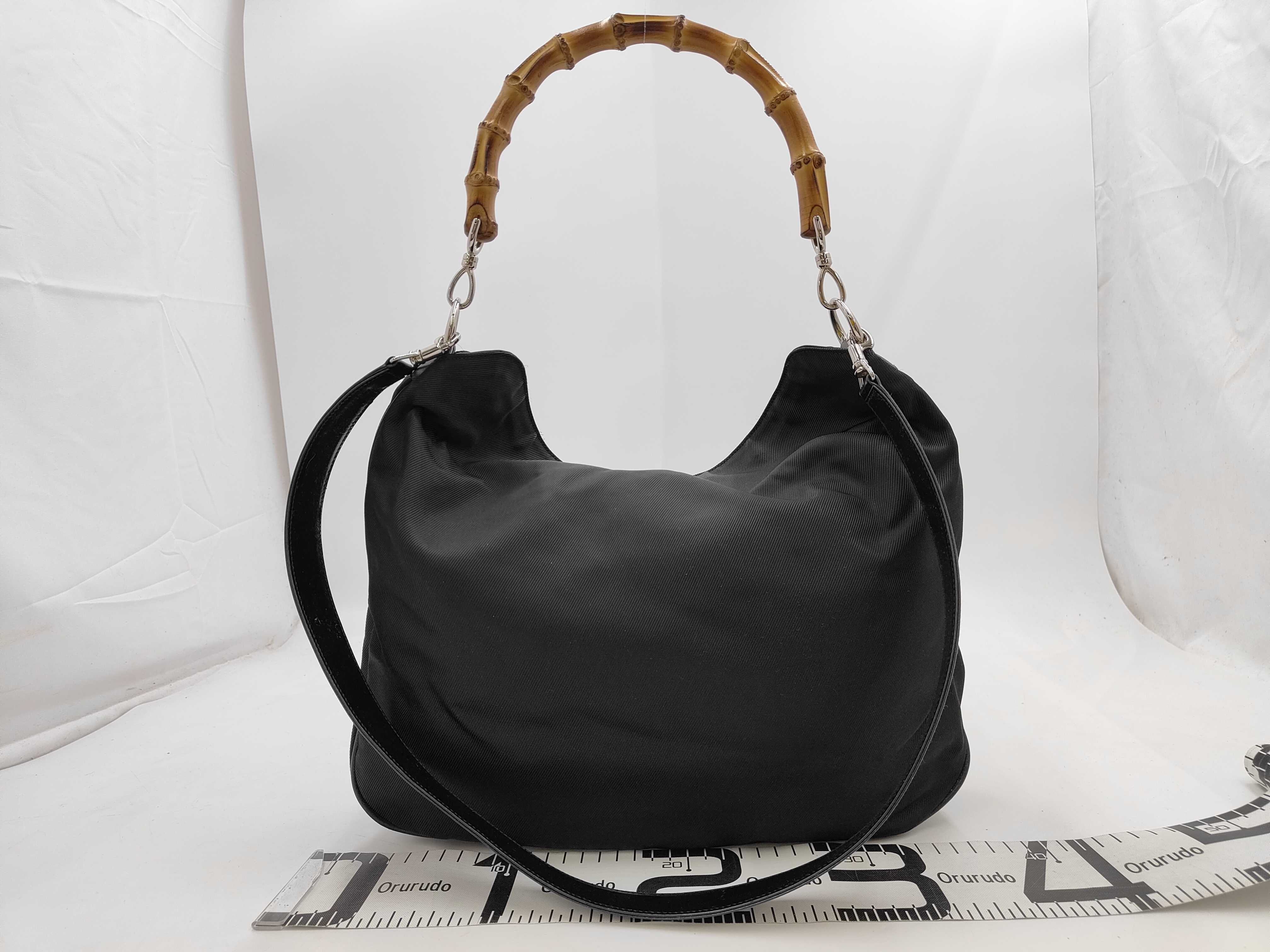 Bamboo Tote Handbag — view 2