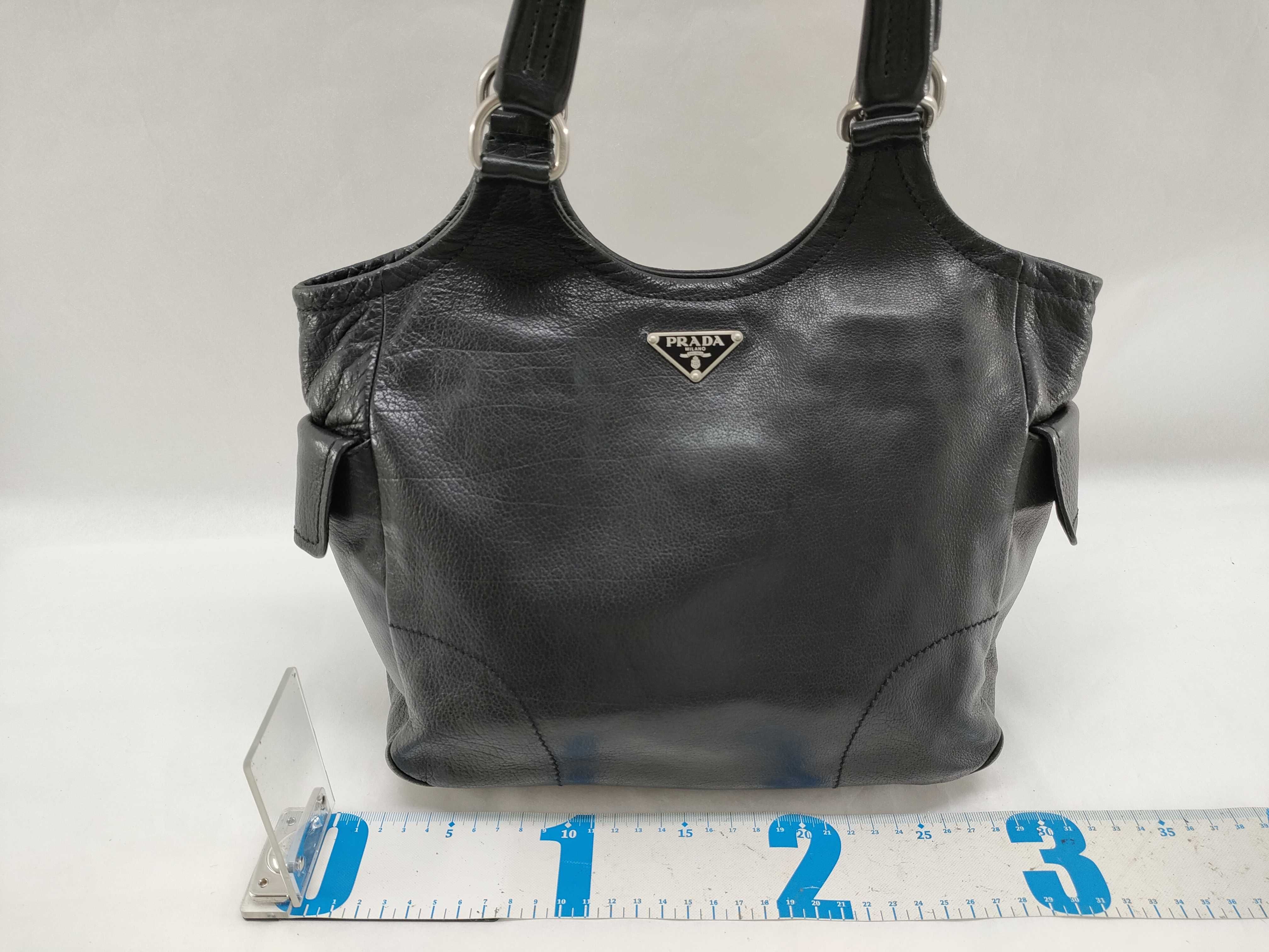 Handbag / Leather Handbag — view 2