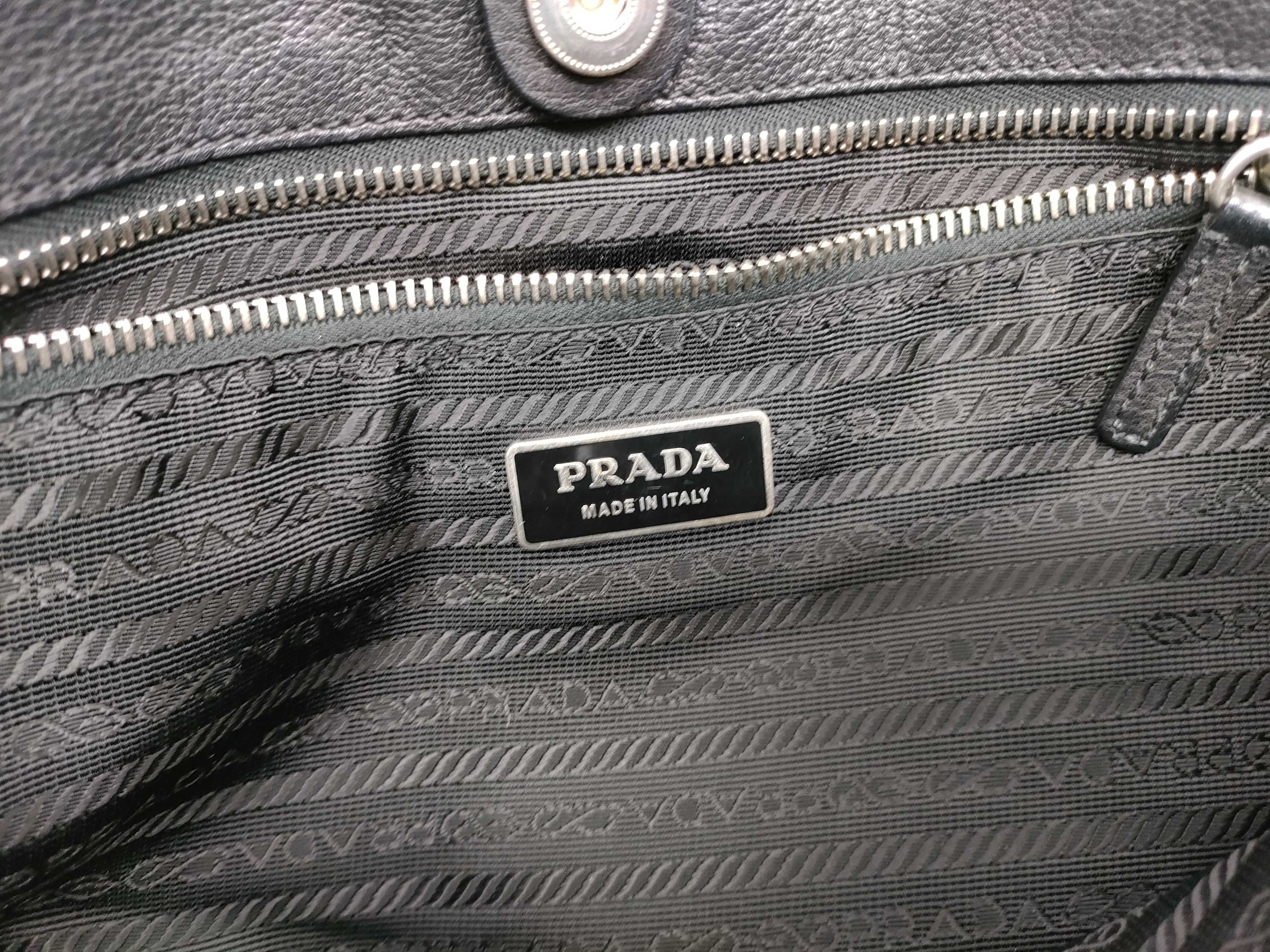Handbag / Leather Handbag — view 12