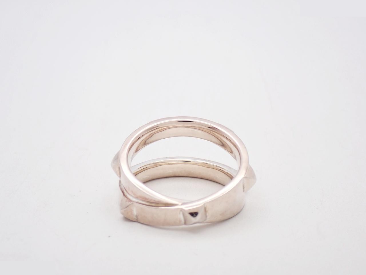 AG925 Clou de H Ring #60 11.0g — view 2