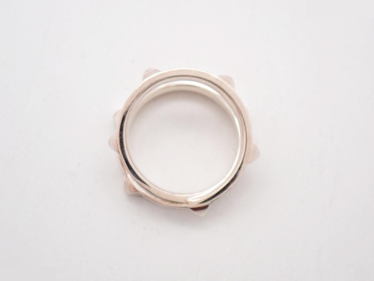 AG925 Clou de H Ring #60 11.0g — view 3