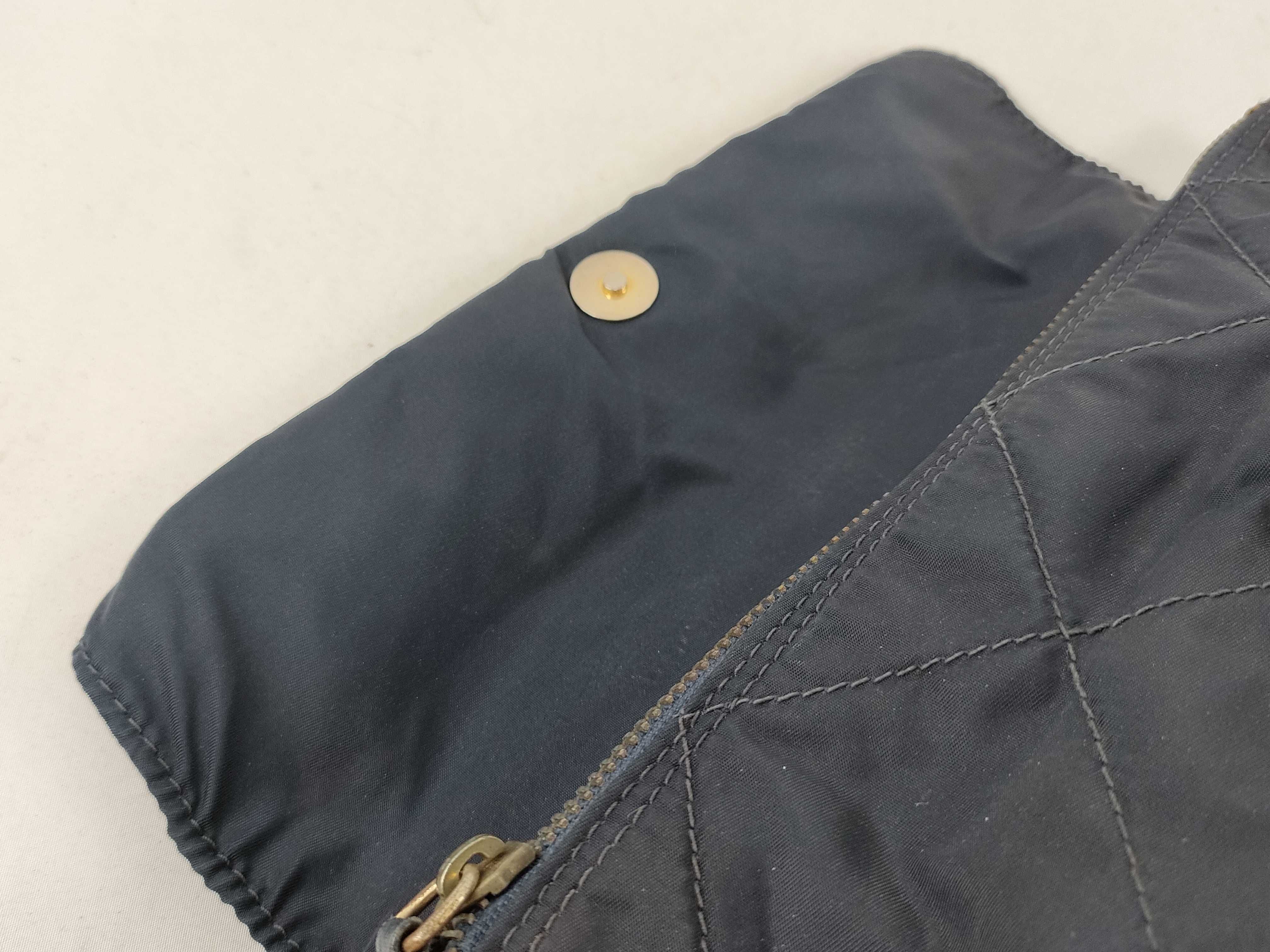 Nylon Chain Tote Shoulder Bag — view 8