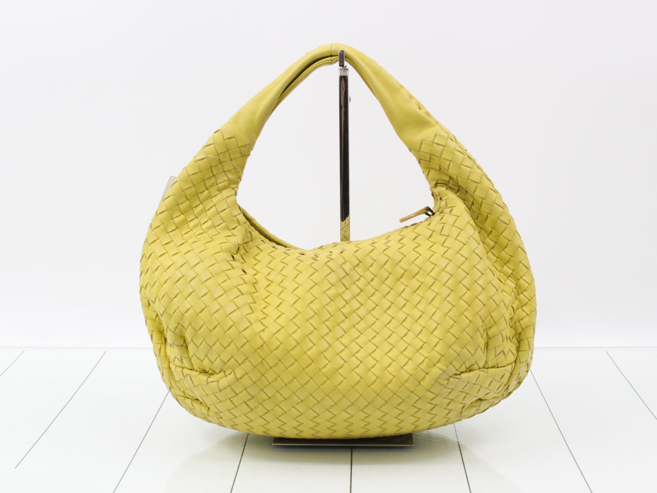 Intrecciato (bag) - Shoulder bag, Hobo bag, Handbag — view 2