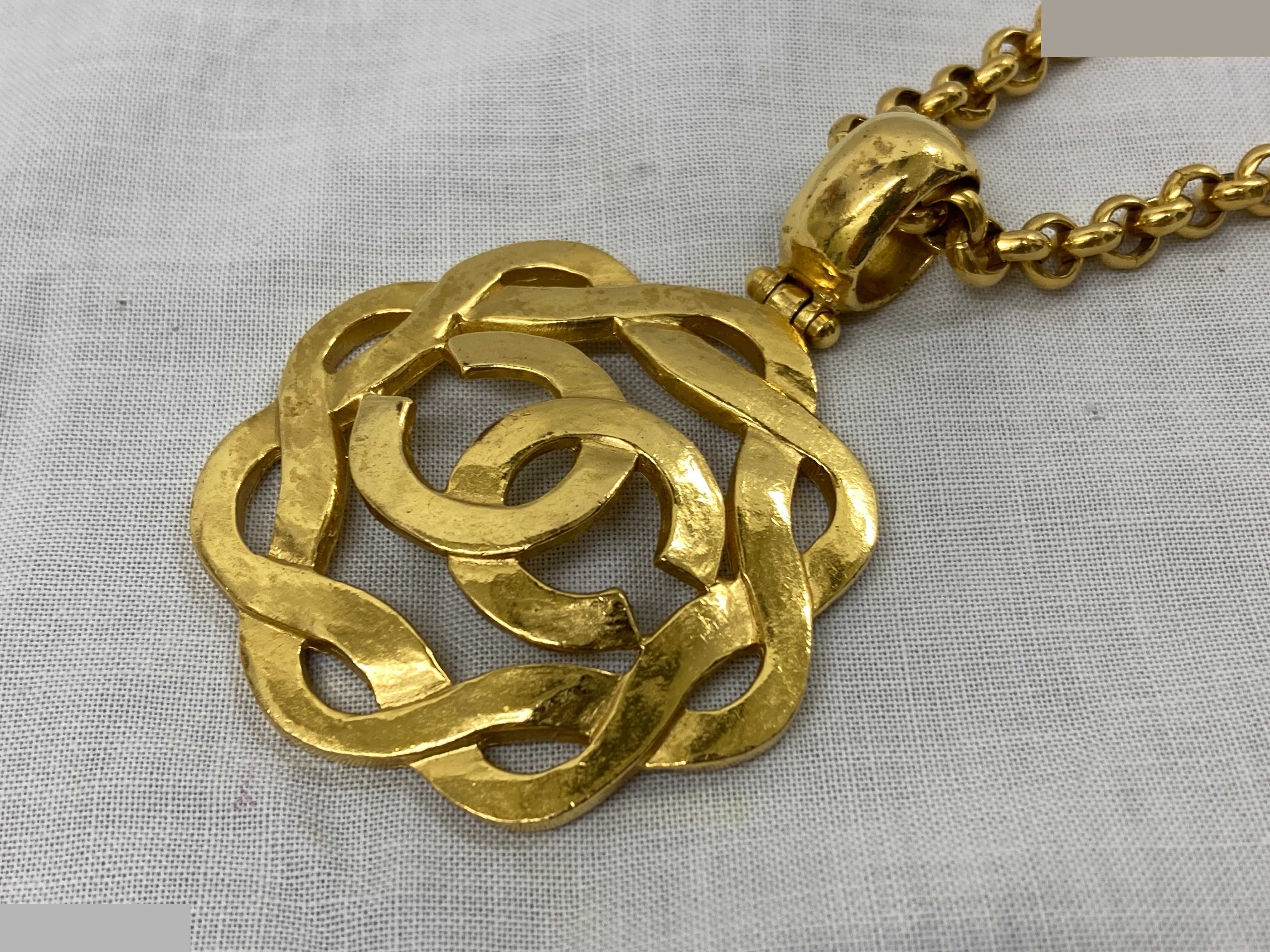 Necklace, chain approximately 75cm — view 2