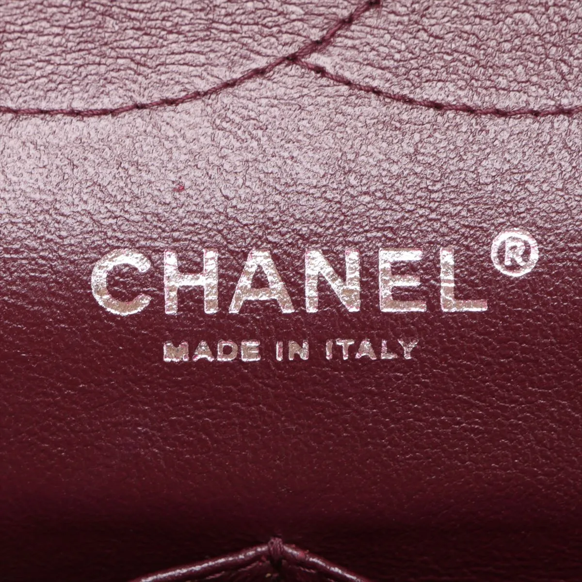 [Individually packaged] Chanel Large Matelassé 30 Caviar Skin Double Flap Double Chain Bag, Black, Silver Hardware, A58600 — view 11