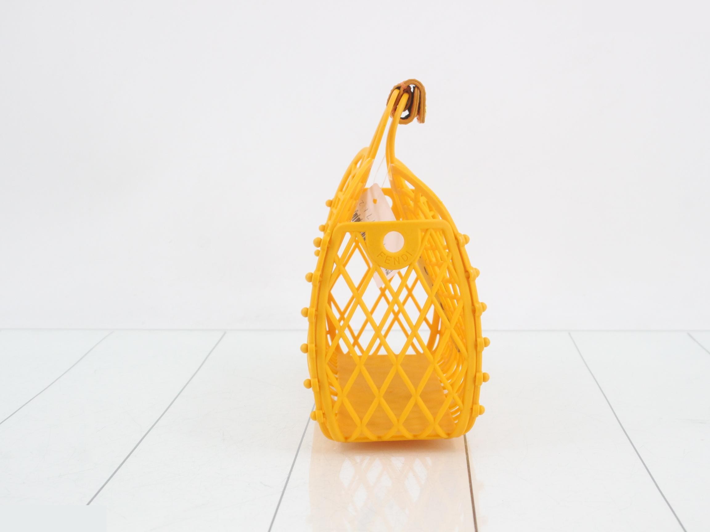 basket bag handbag — view 4