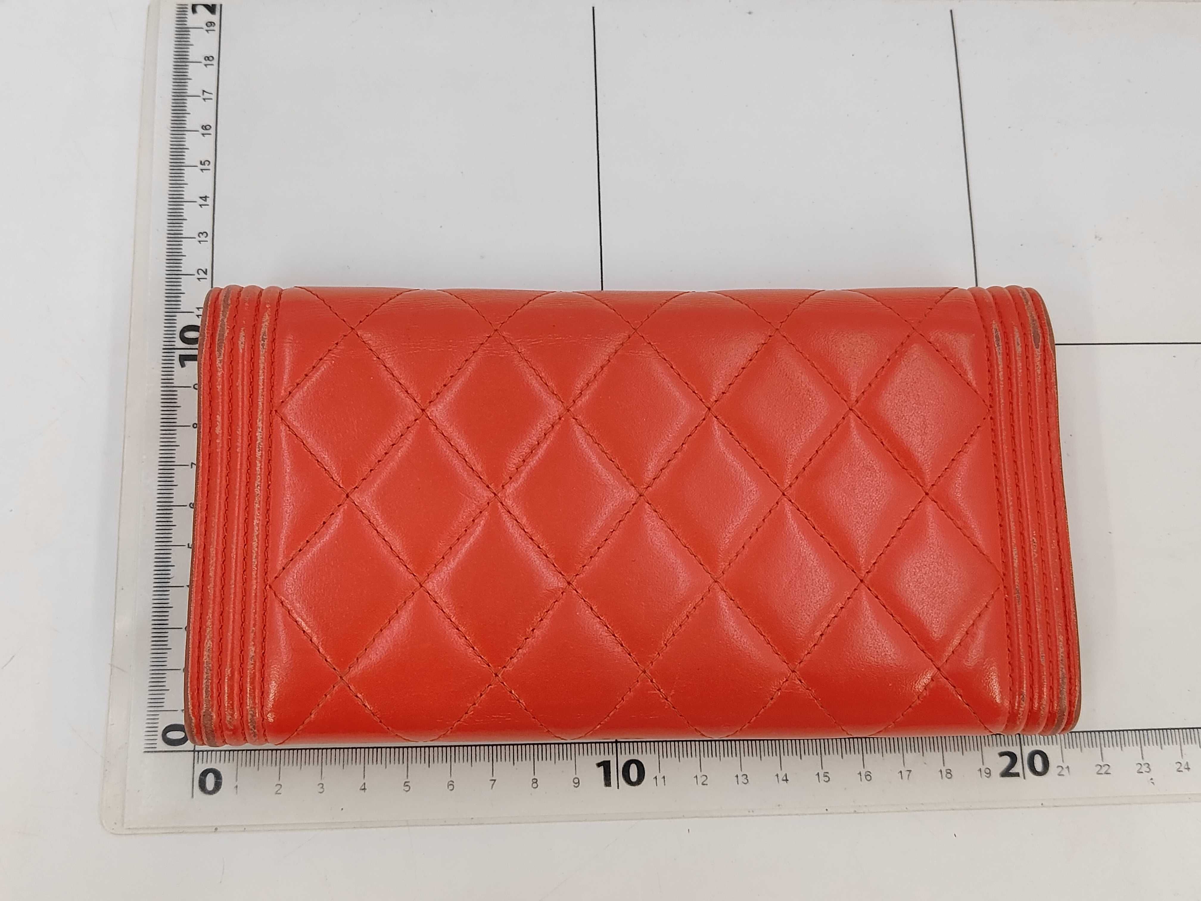 Caviar Skin Wallet / Boy's Wallet — view 2