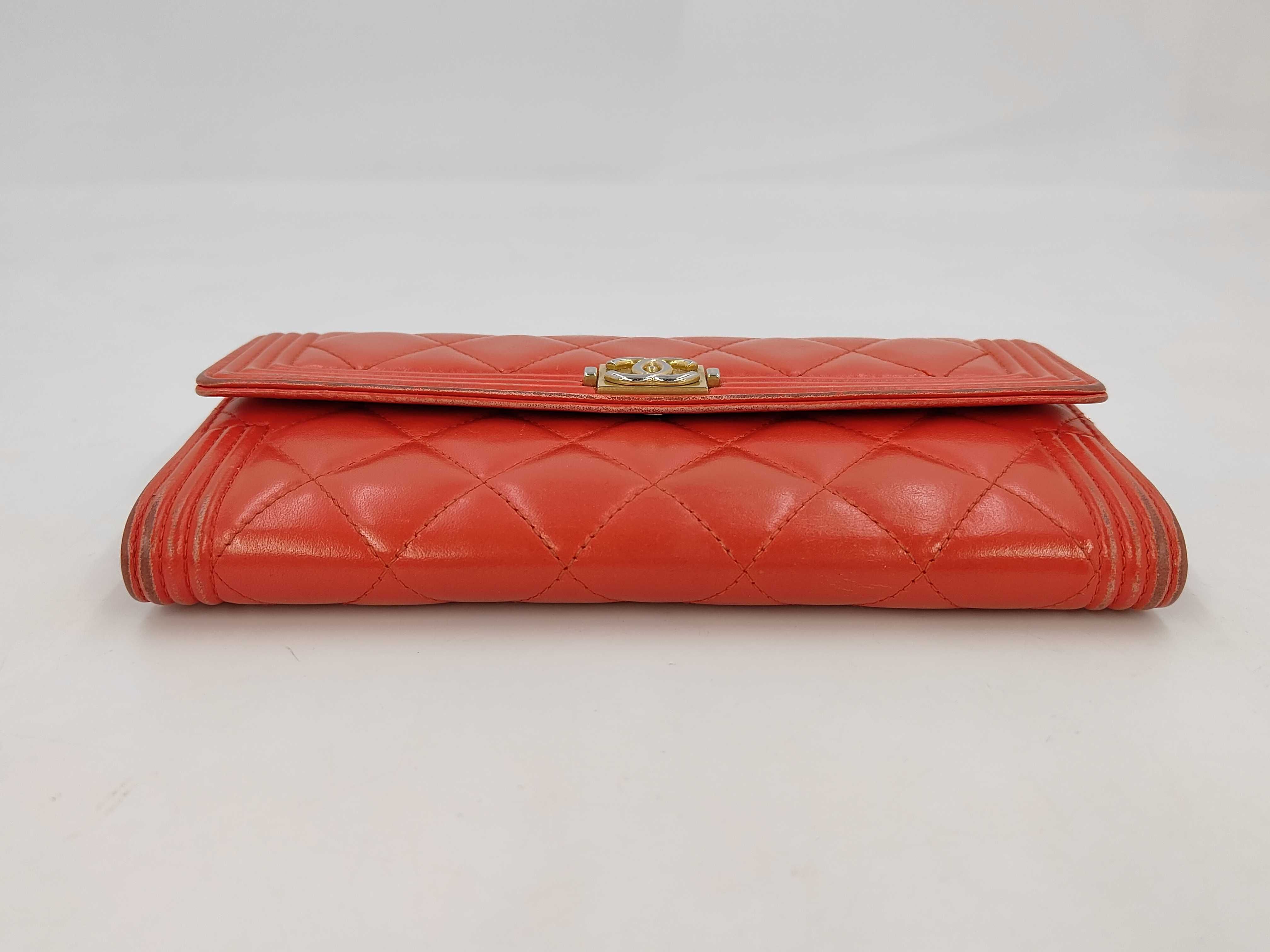 Caviar Skin Wallet / Boy's Wallet — view 3