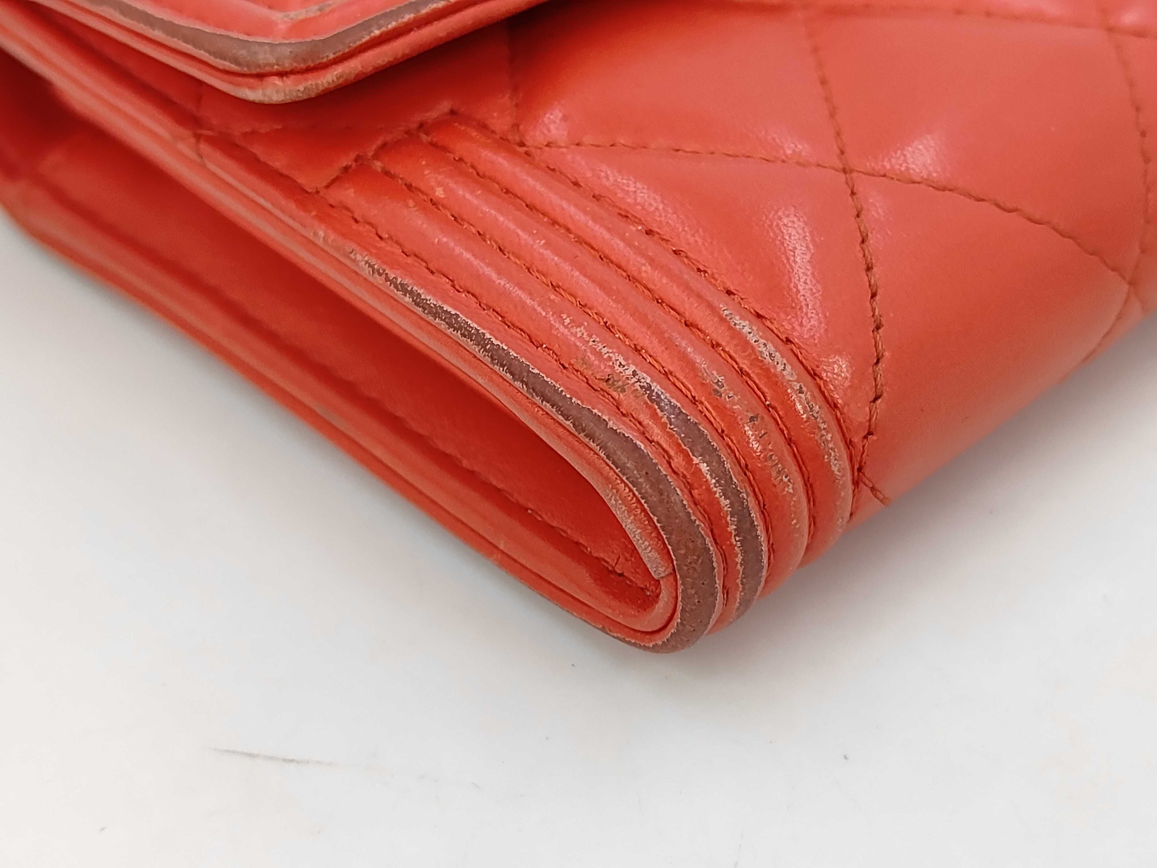 Caviar Skin Wallet / Boy's Wallet — view 4