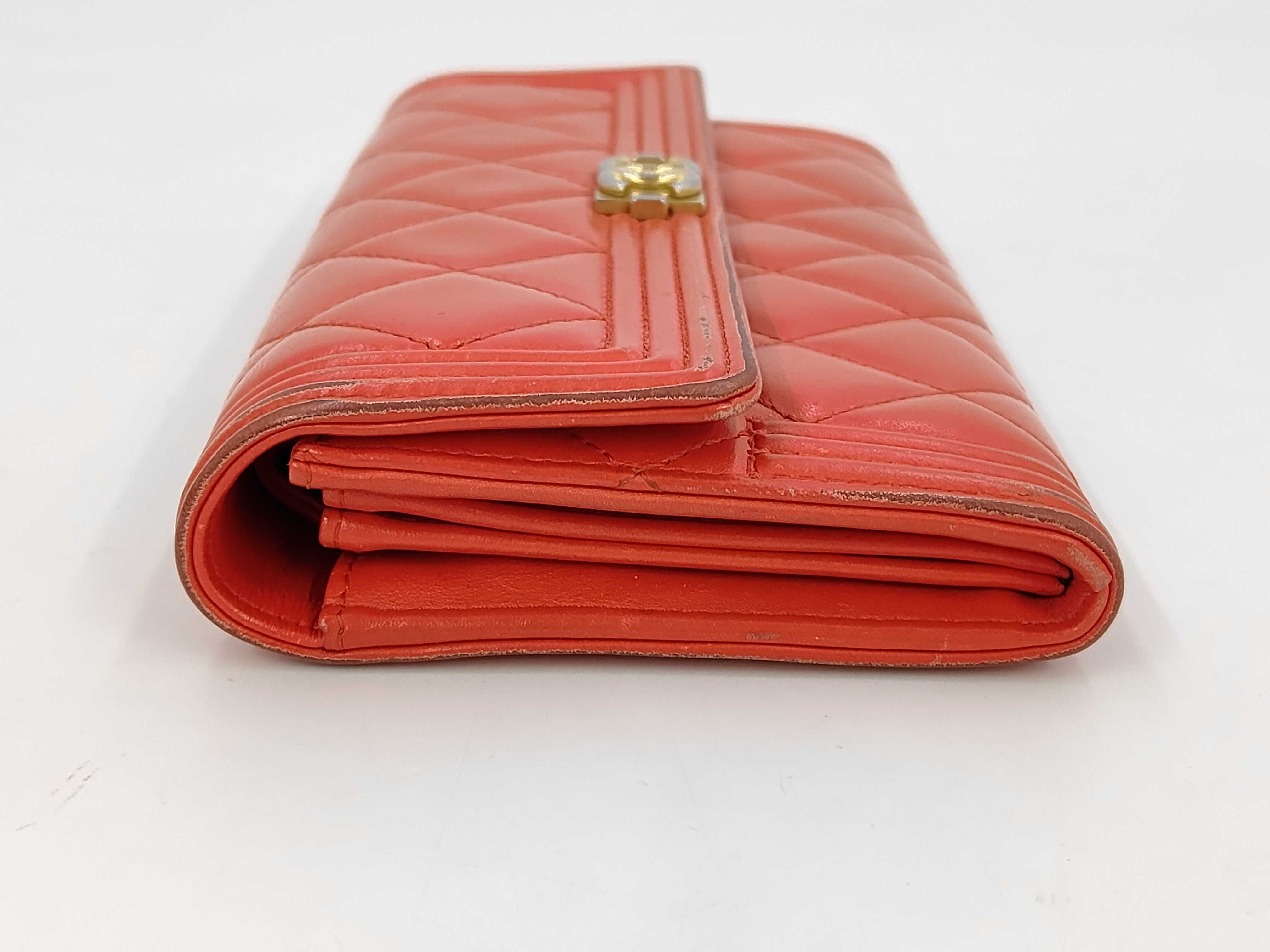 Caviar Skin Wallet / Boy's Wallet — view 5