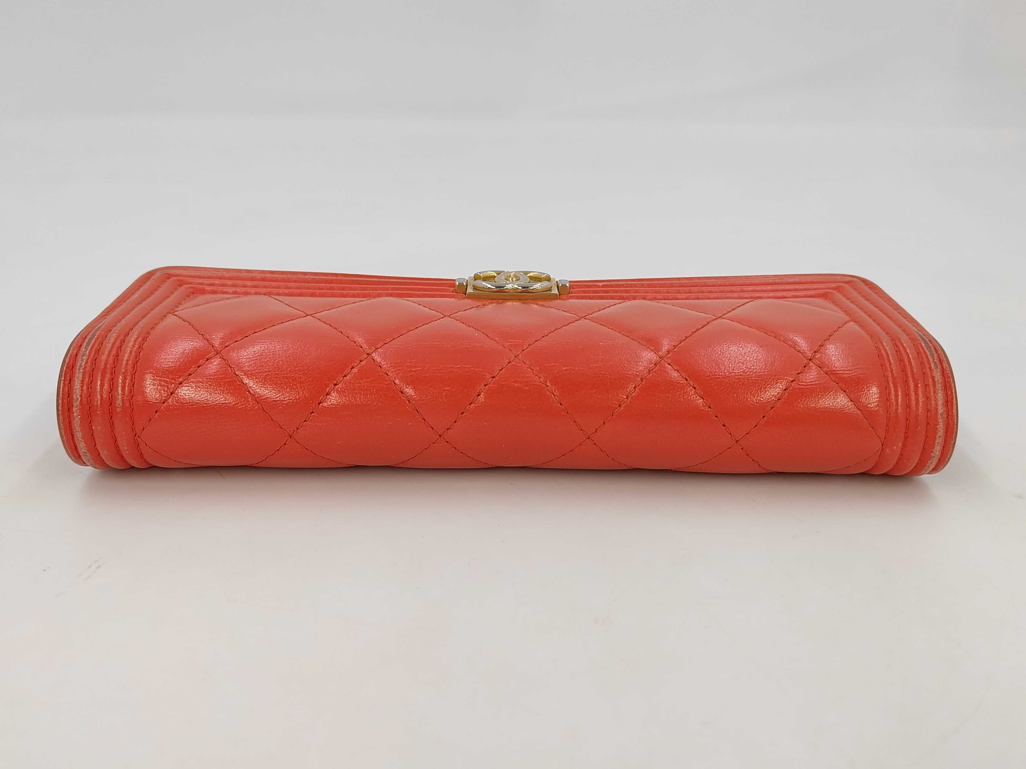 Caviar Skin Wallet / Boy's Wallet — view 6