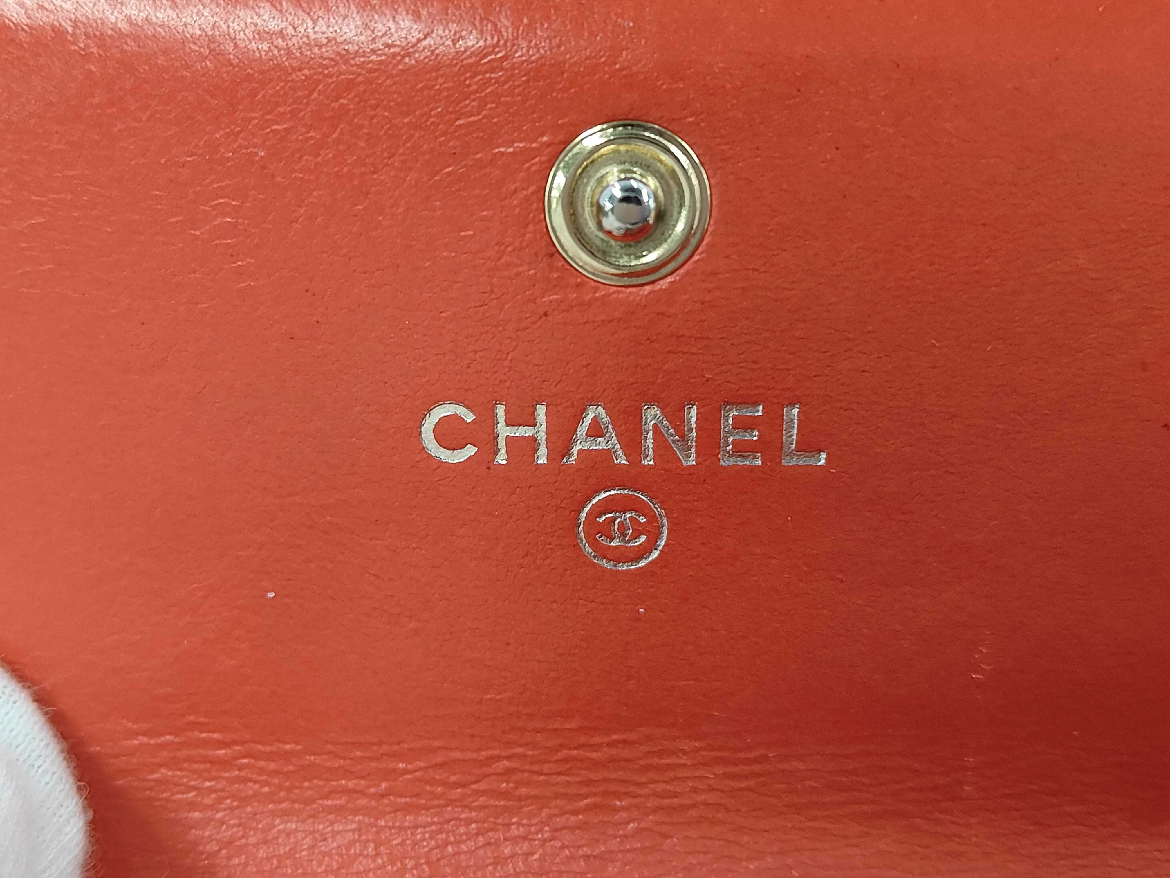 Caviar Skin Wallet / Boy's Wallet — view 8