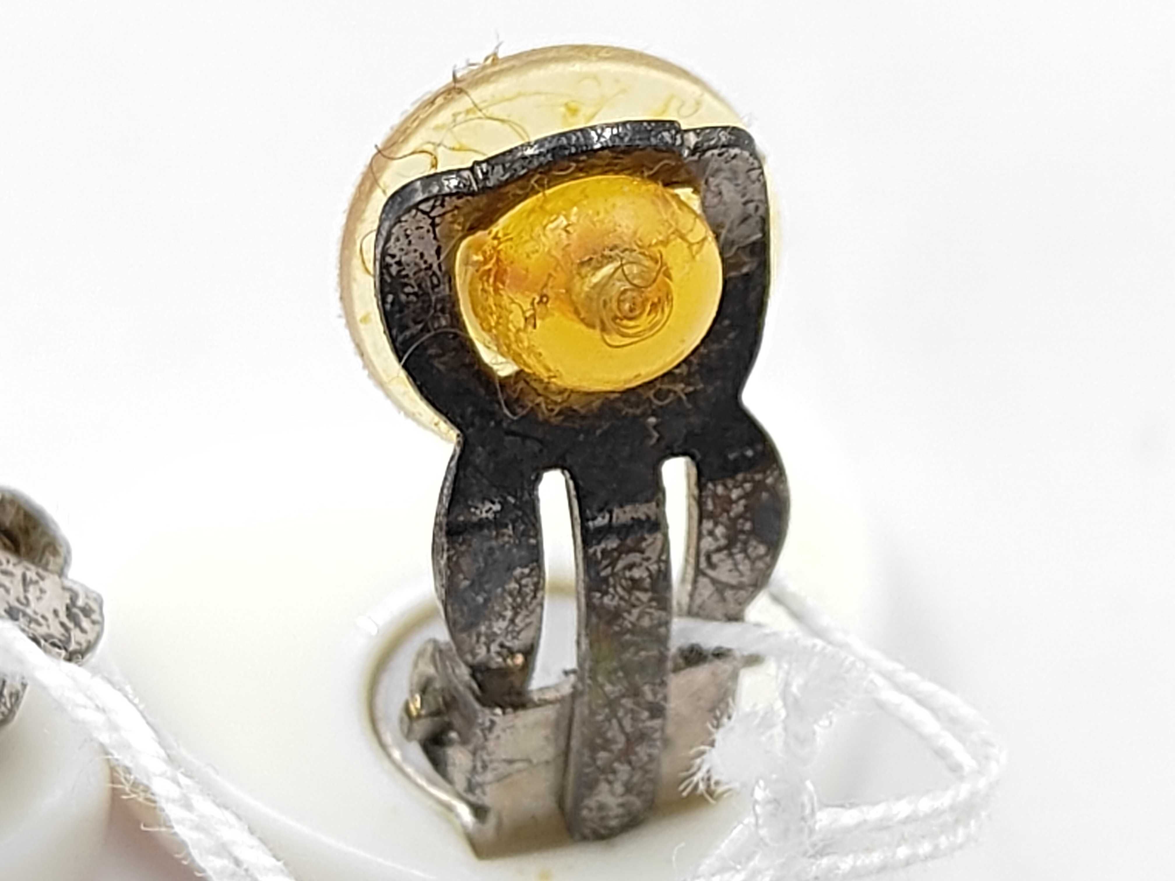 Coco Mark/Heart/04C Earrings — view 7