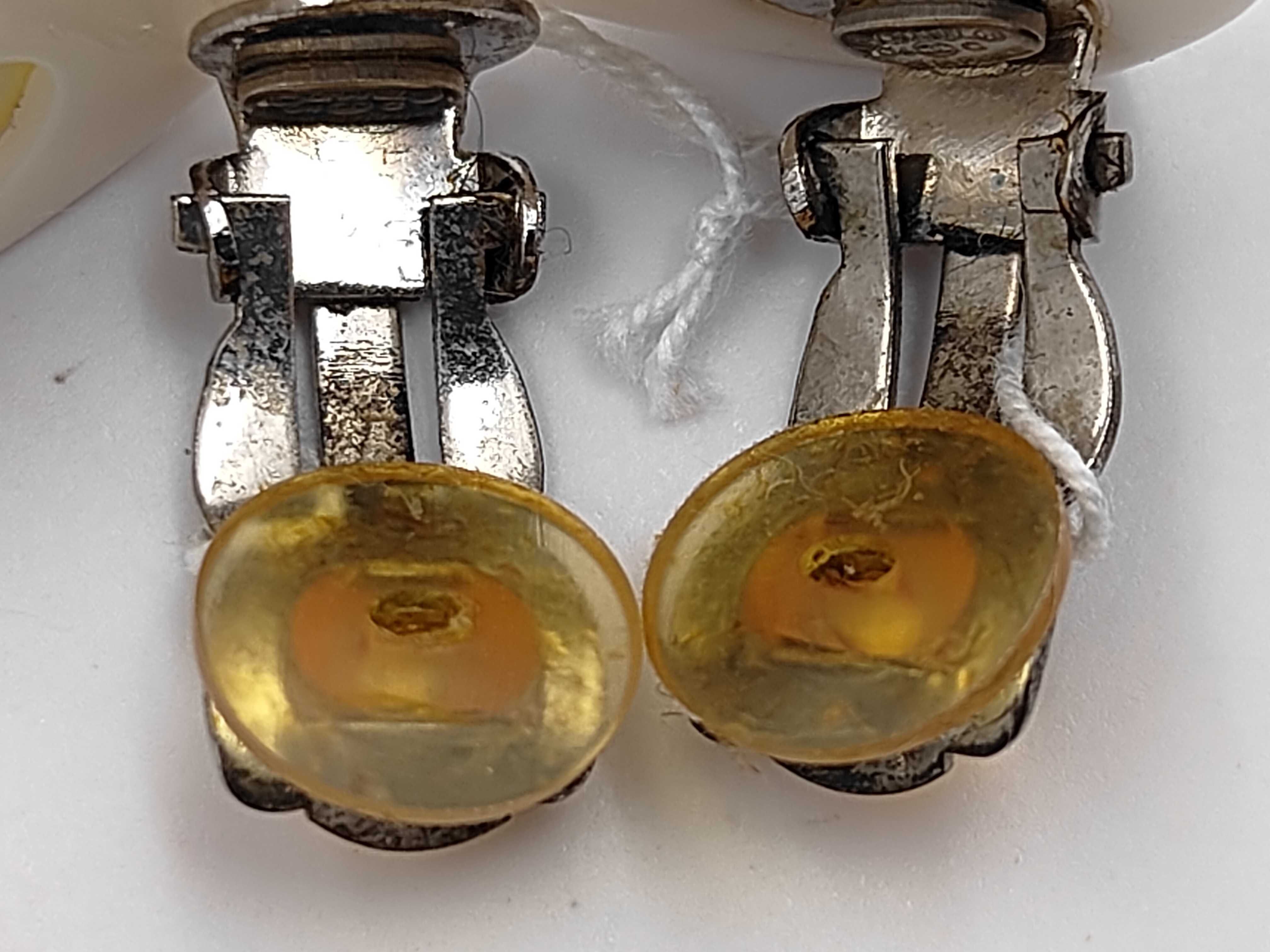Coco Mark/Heart/04C Earrings — view 9
