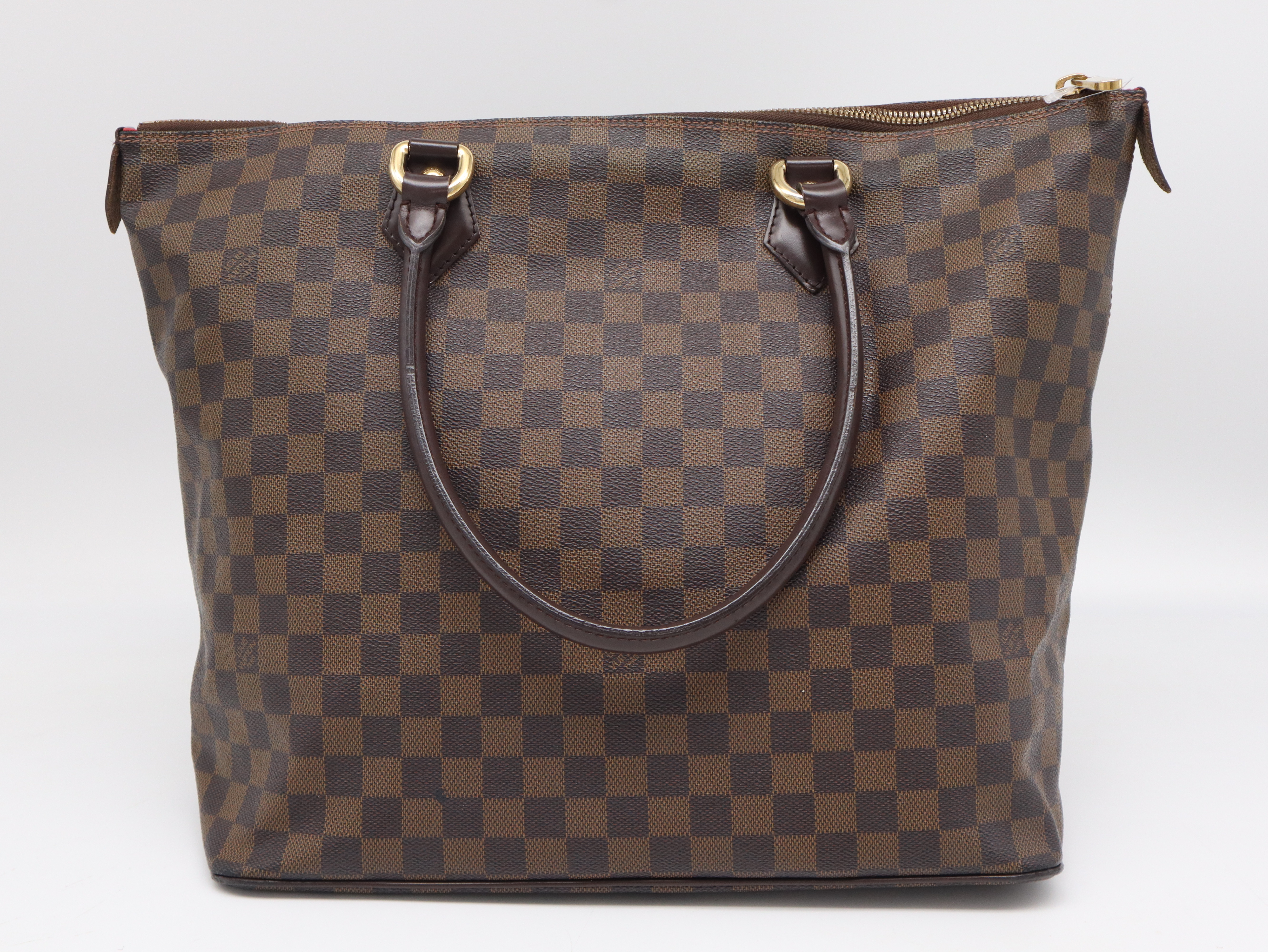 N51181 Damier Saleya GM Tote Bag — view 2