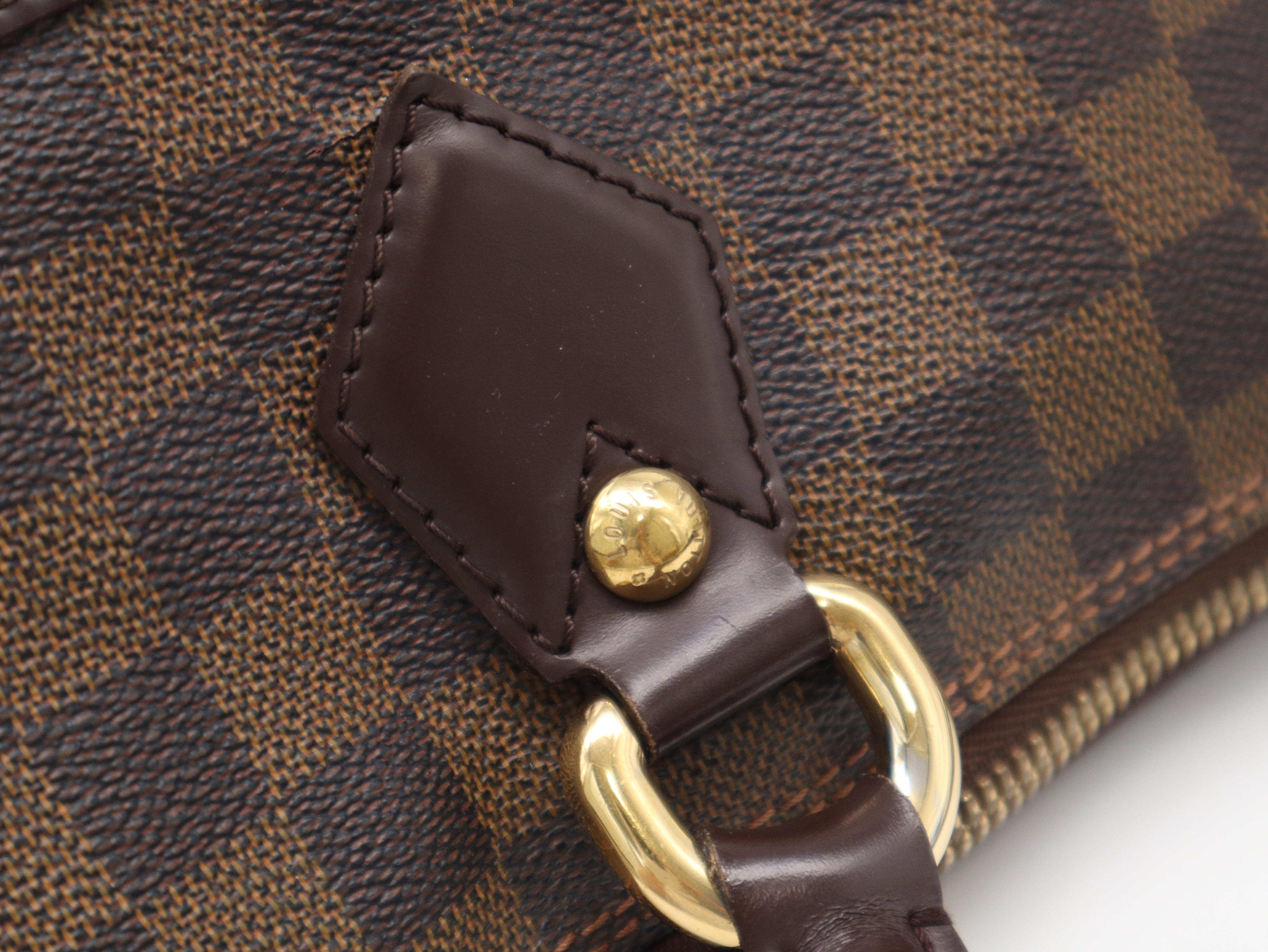 N51181 Damier Saleya GM Tote Bag — view 7