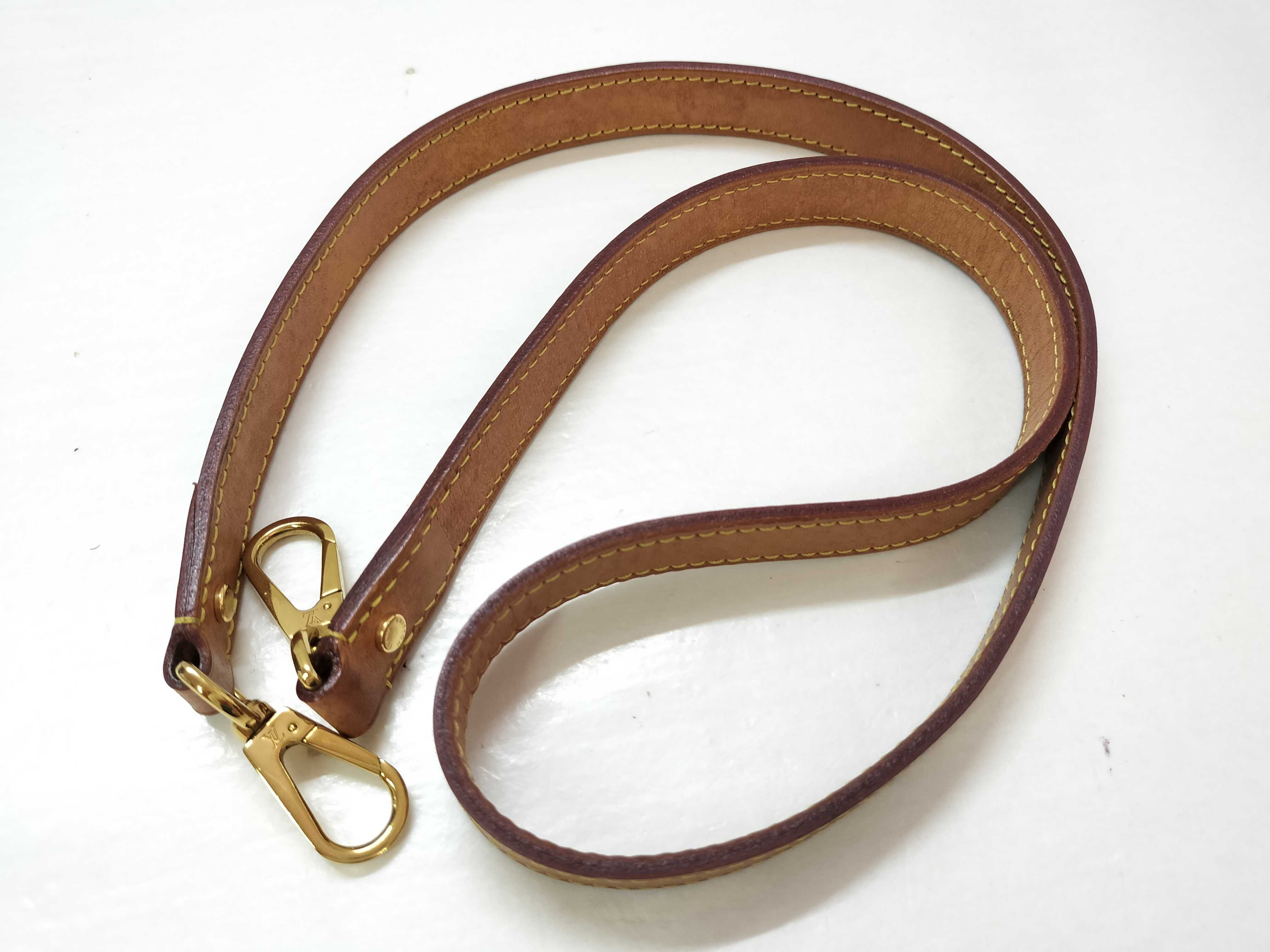 Monogram SG- Monogram Duffle Bag M43587 DU2129 Brown There was an RFID res handbag — view 12