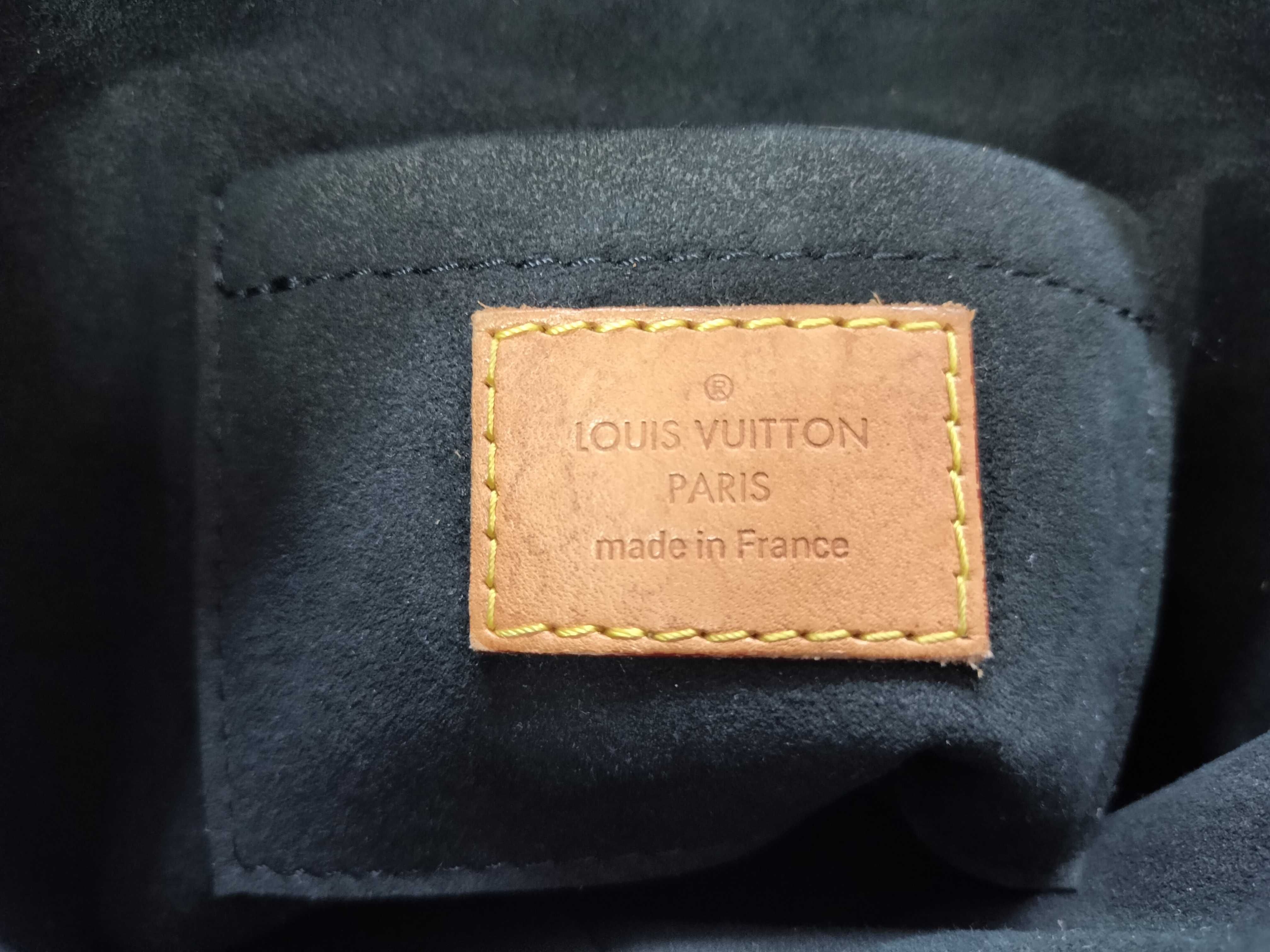 Monogram SG- Monogram Duffle Bag M43587 DU2129 Brown There was an RFID res handbag — view 8