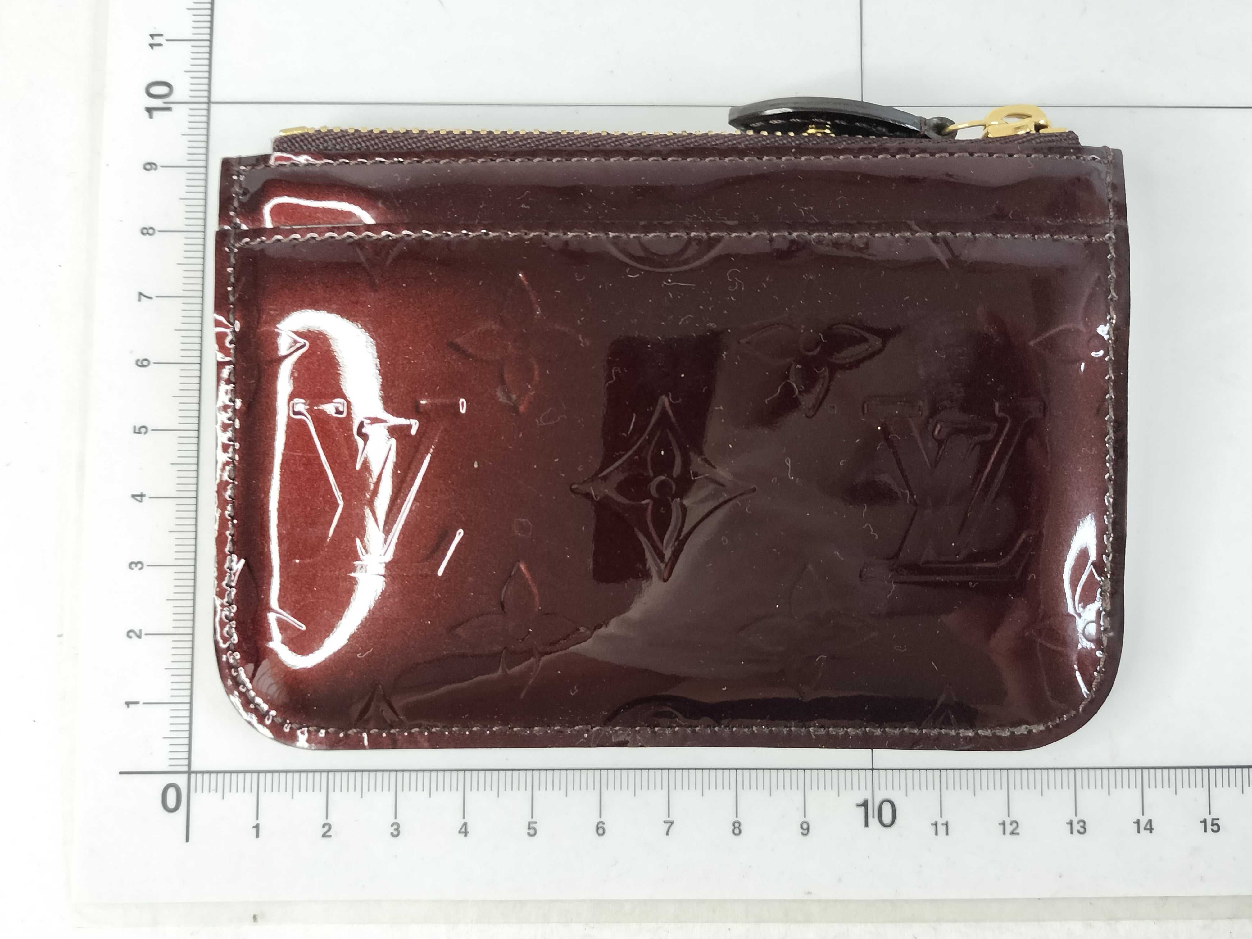 Vernis M90220 Pochette Clé Coin Case — view 2