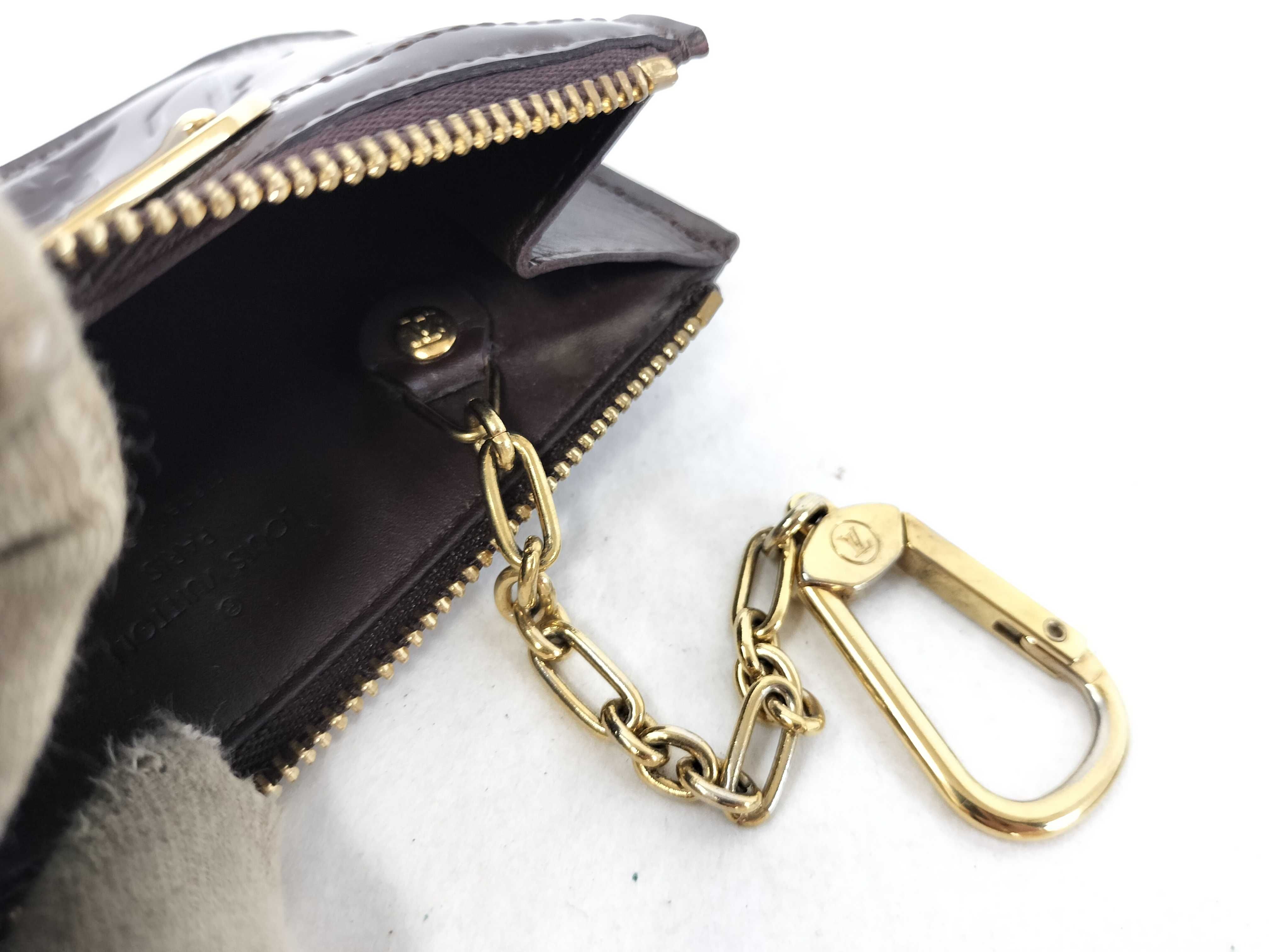 Vernis M90220 Pochette Clé Coin Case — view 11