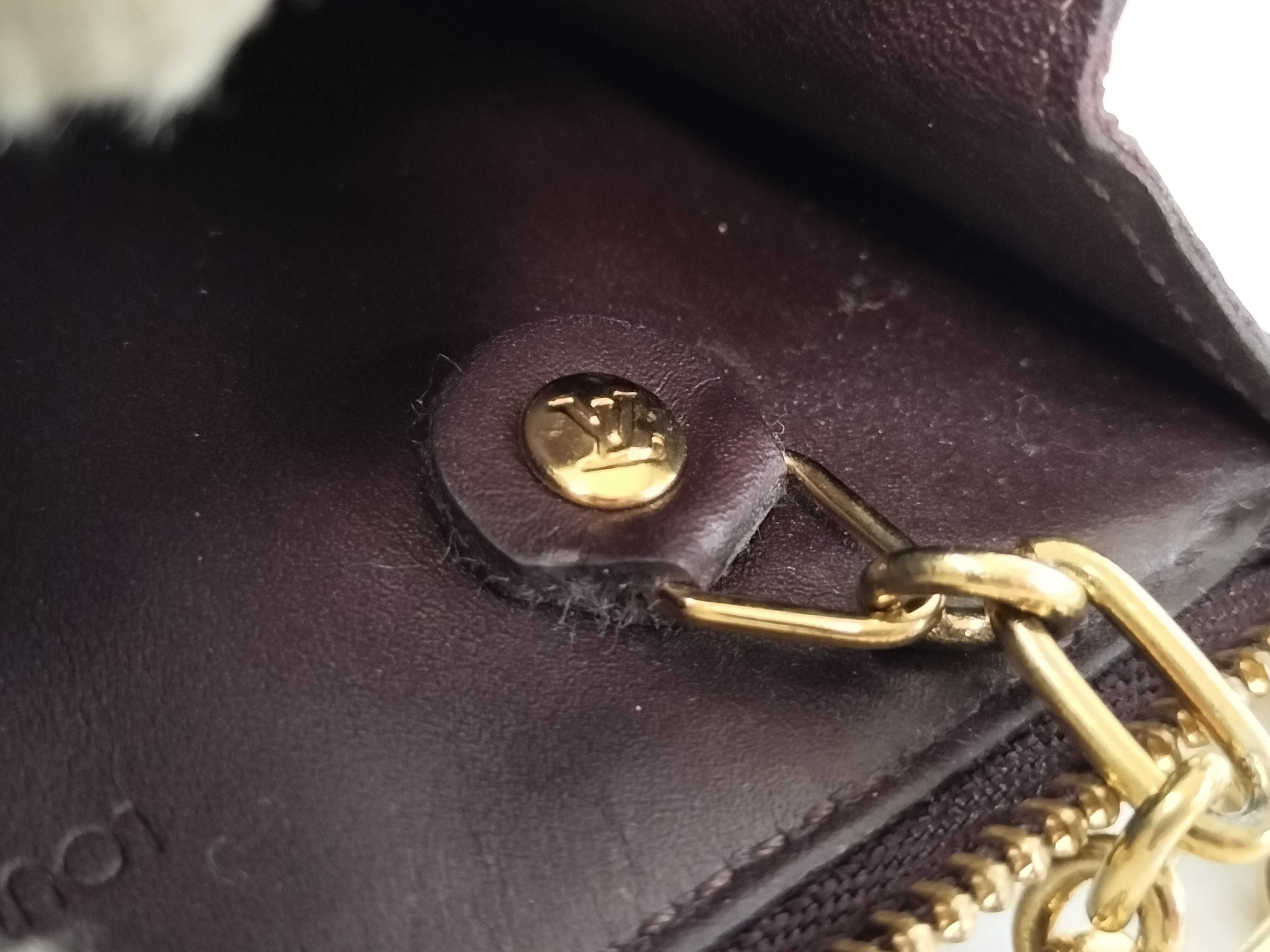 Vernis M90220 Pochette Clé Coin Case — view 13