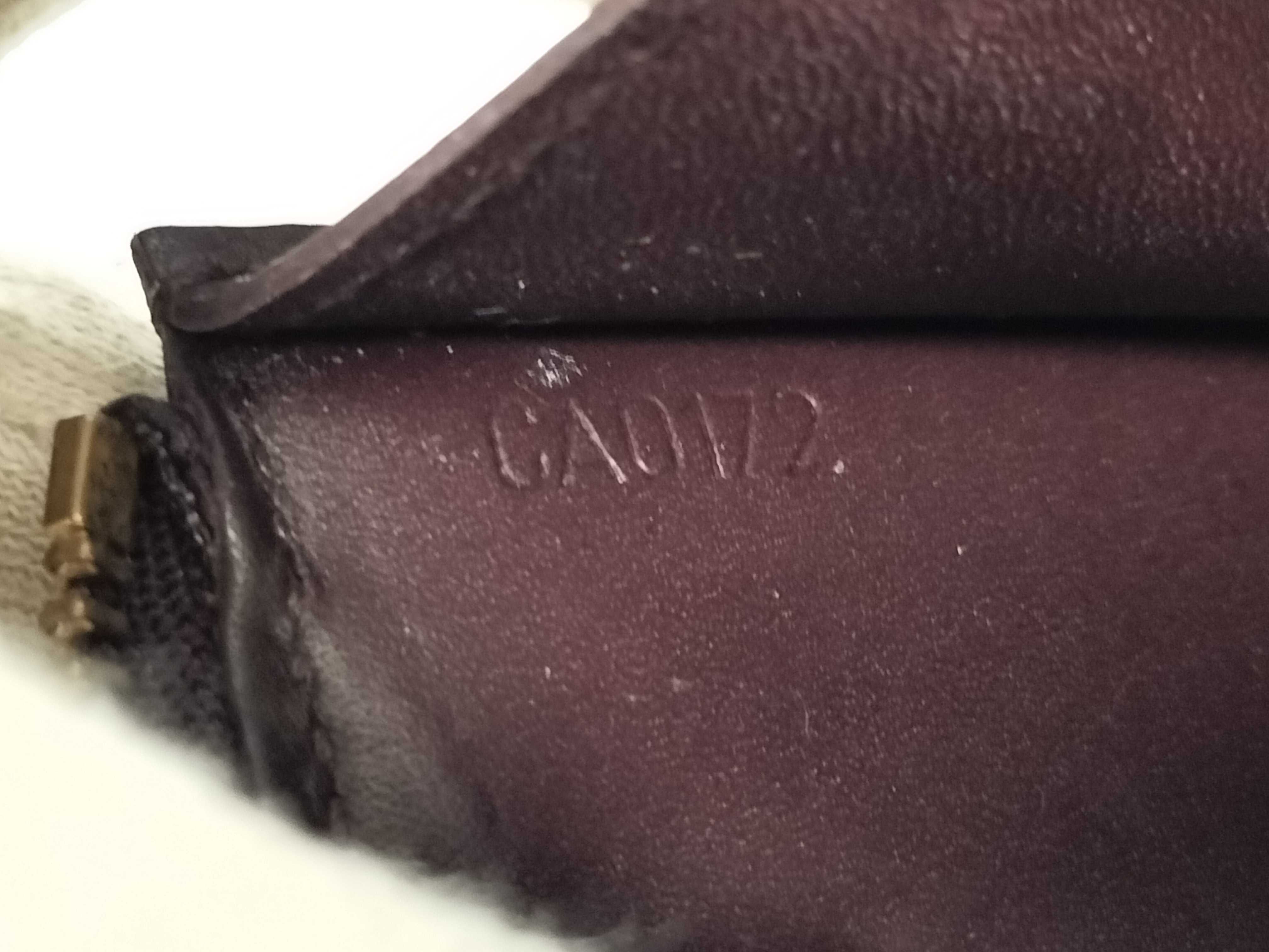 Vernis M90220 Pochette Clé Coin Case — view 15